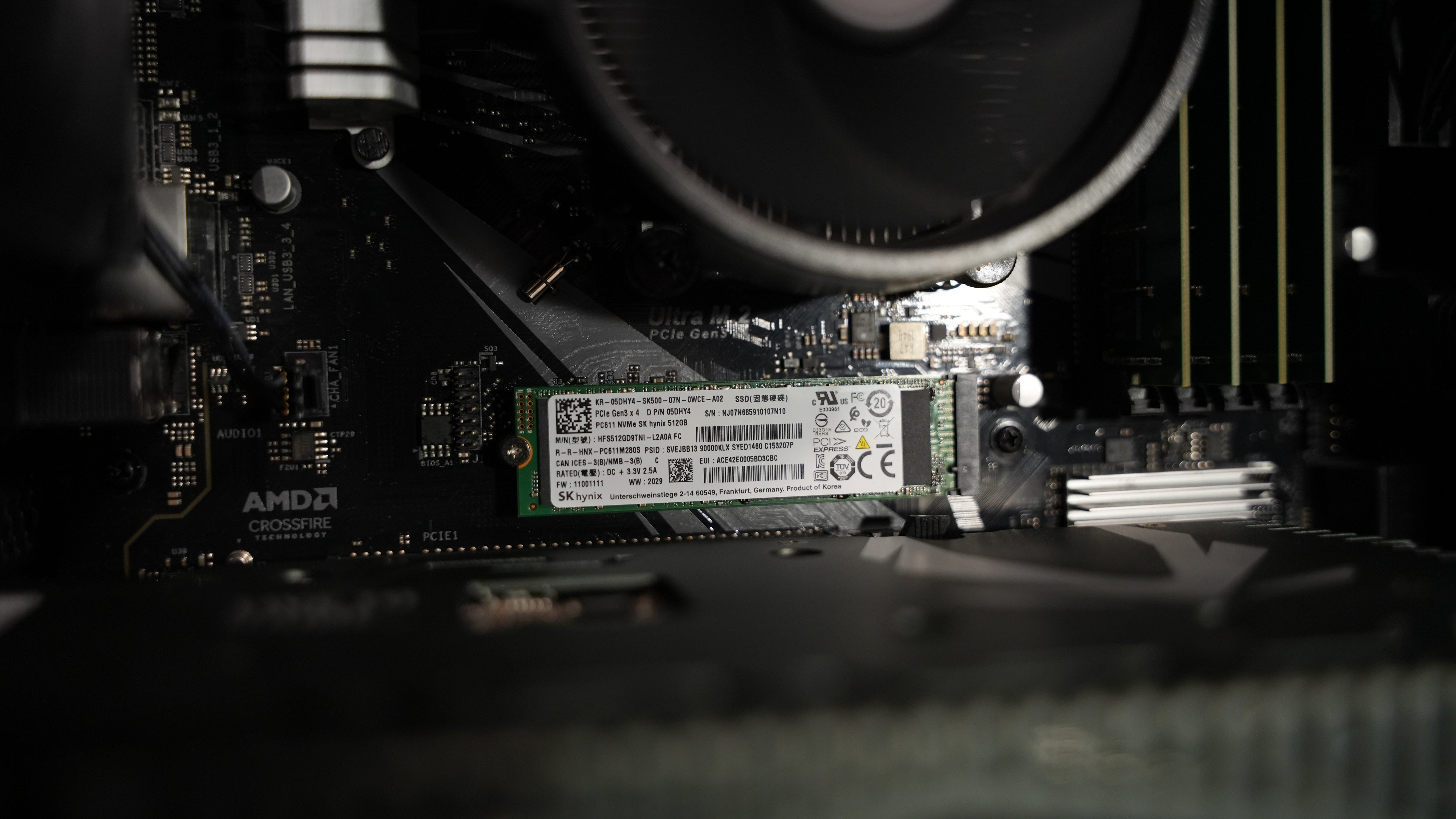 Ryzen 5 2600 + RTX 2060 Gaming PC