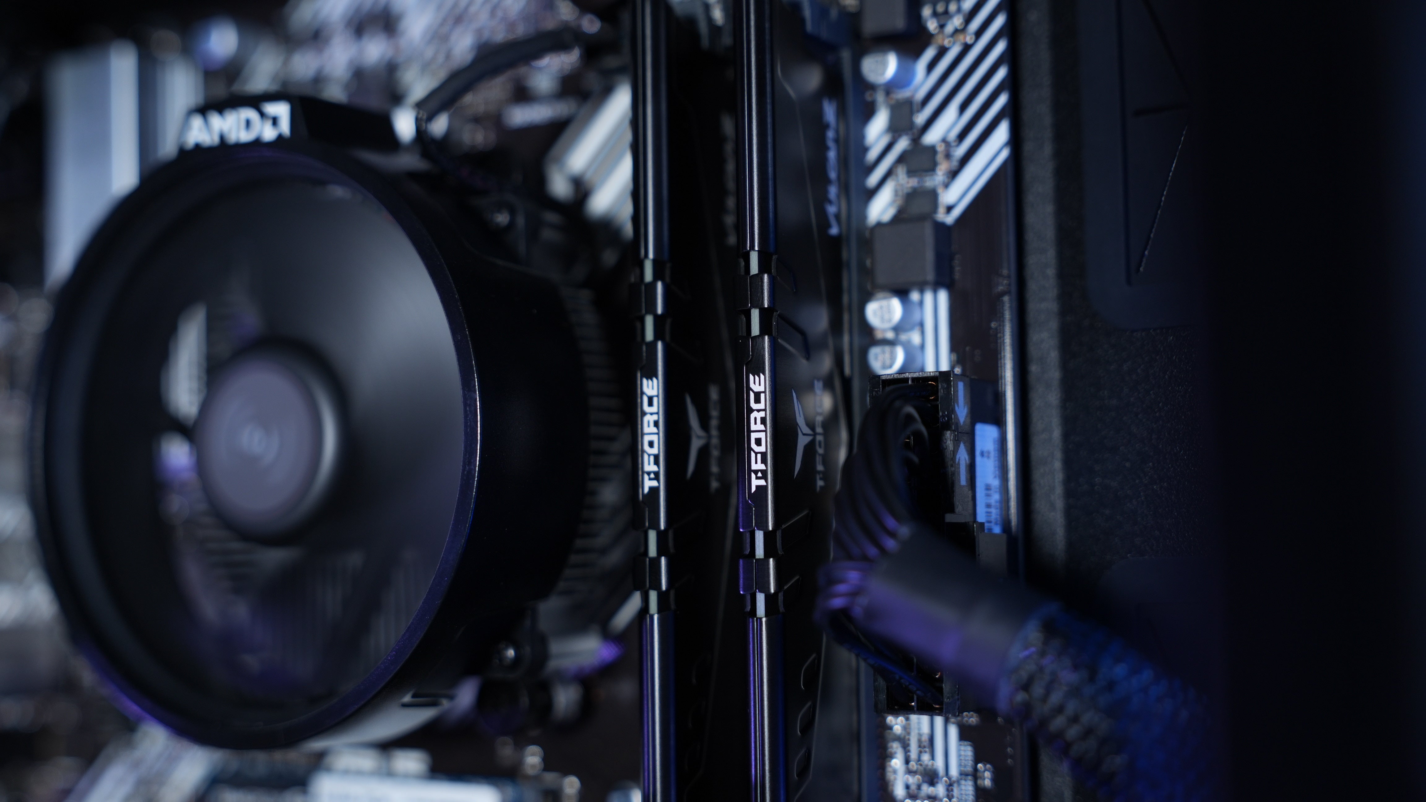 Ryzen 3 4100 + GTX 1060 Gaming PC (In Stock)