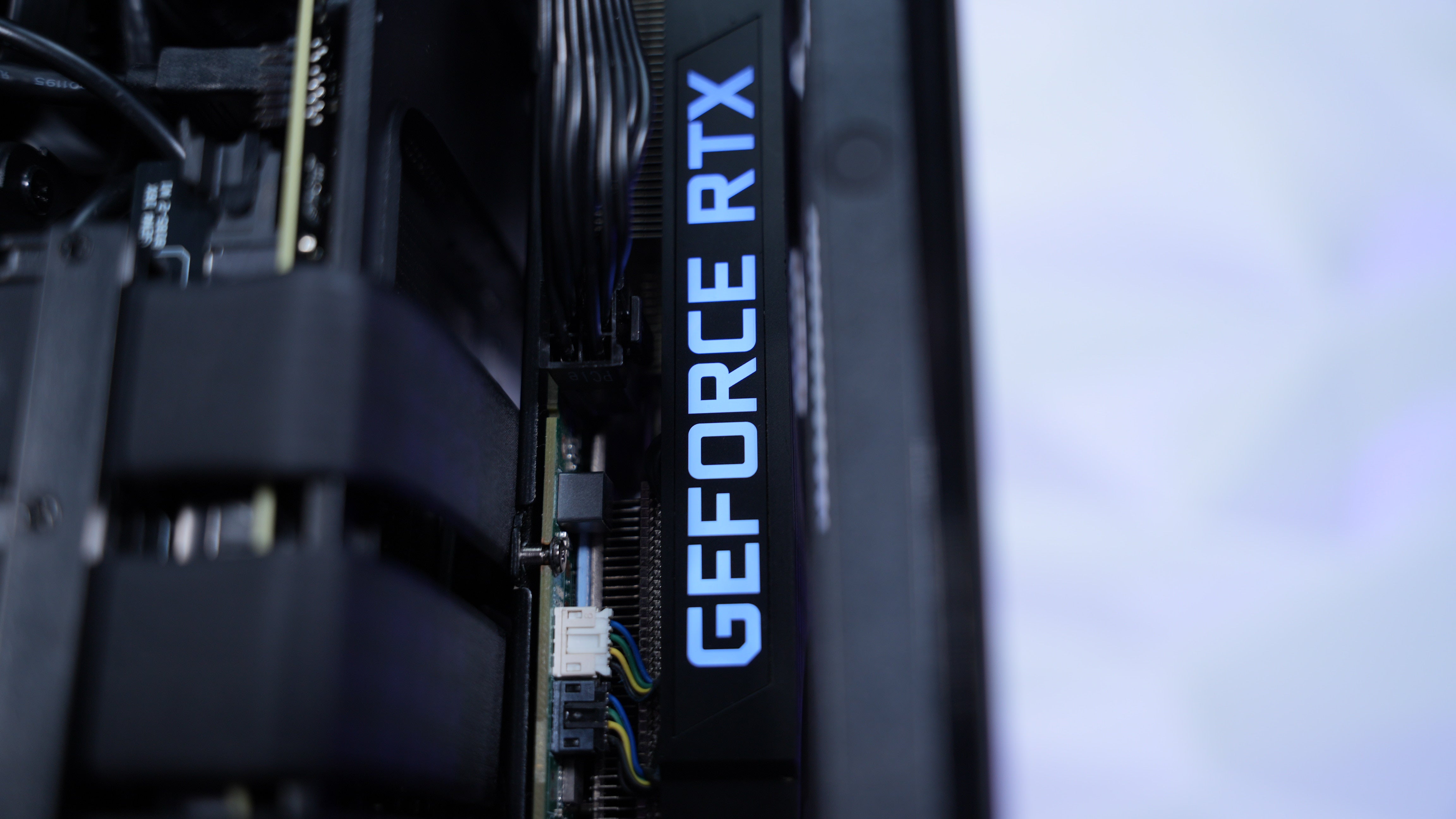 Intel i7 12700KF + RTX 3060 Ti Gaming/Streaming PC (In Stock)