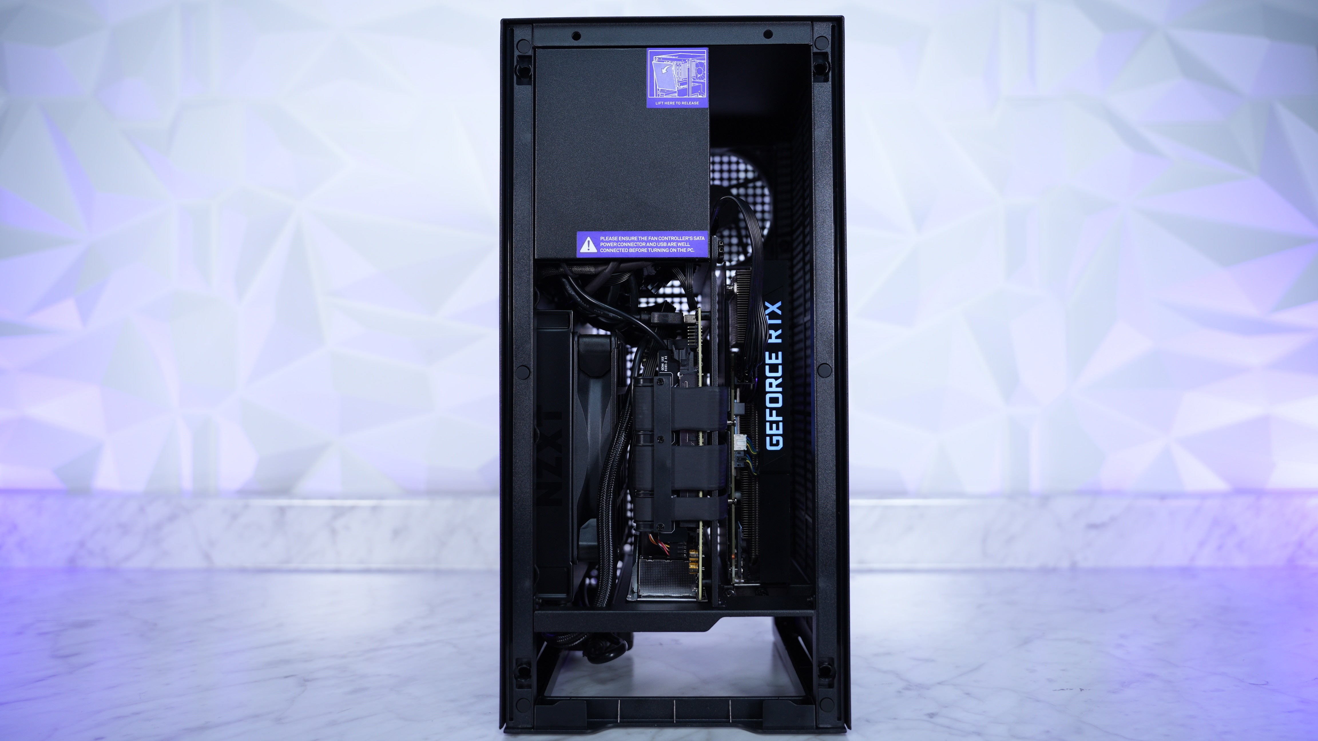 Intel i7 12700KF + RTX 3060 Ti Gaming/Streaming PC (In Stock)