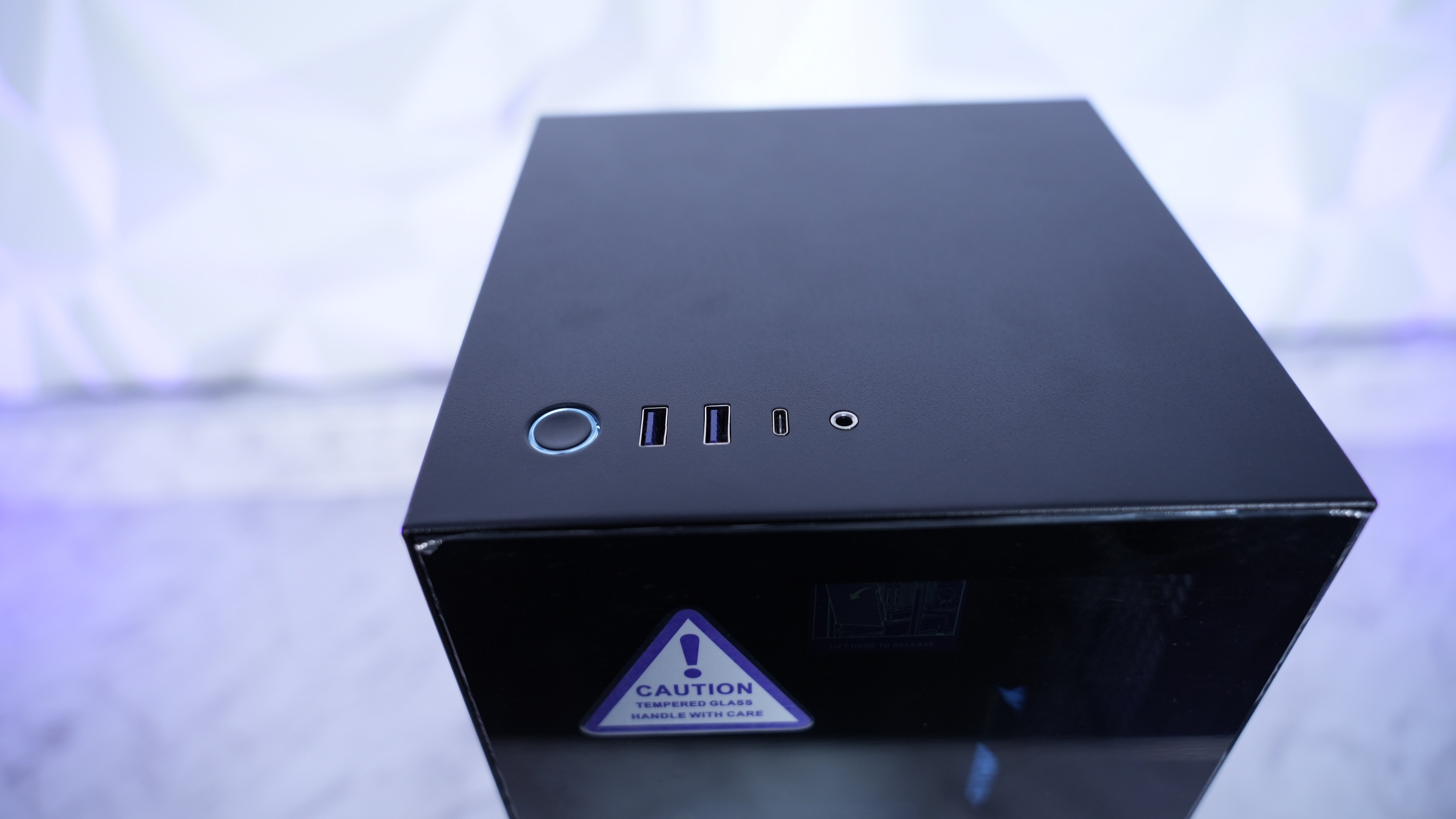 Intel i7 12700KF + RTX 3060 Ti Gaming/Streaming PC (In Stock)