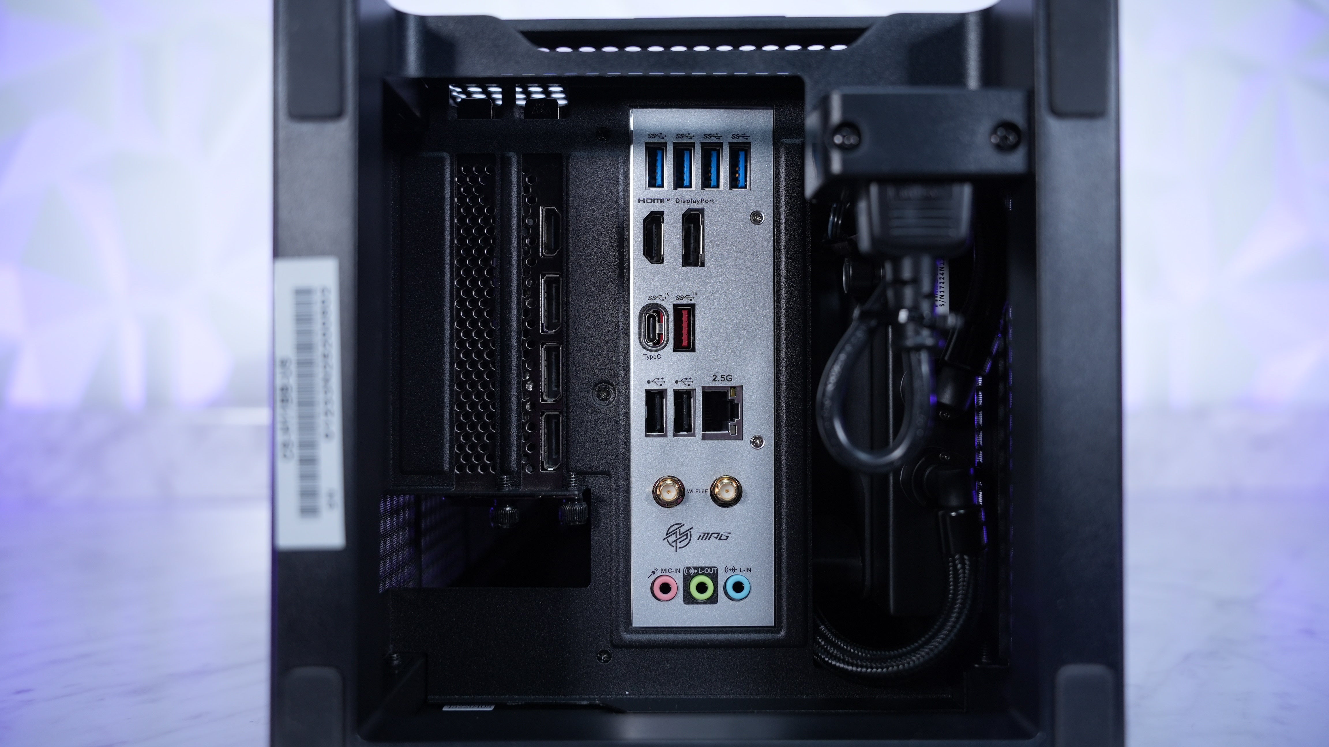Intel i7 12700KF + RTX 3060 Ti Gaming/Streaming PC (In Stock)