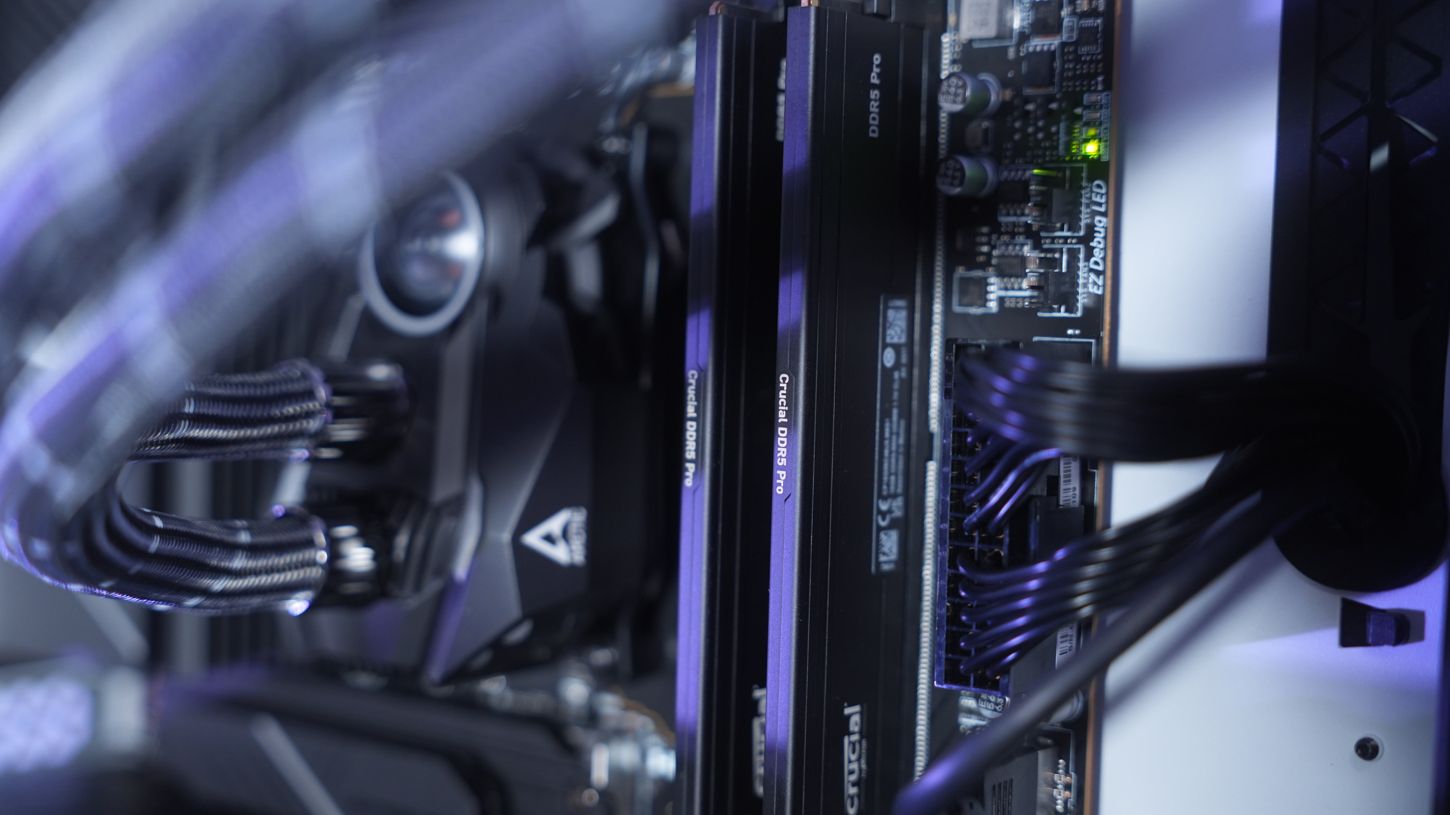 Ryzen 7 7800X3D + RX 6800 XT Gaming/Streaming PC (In Stock)