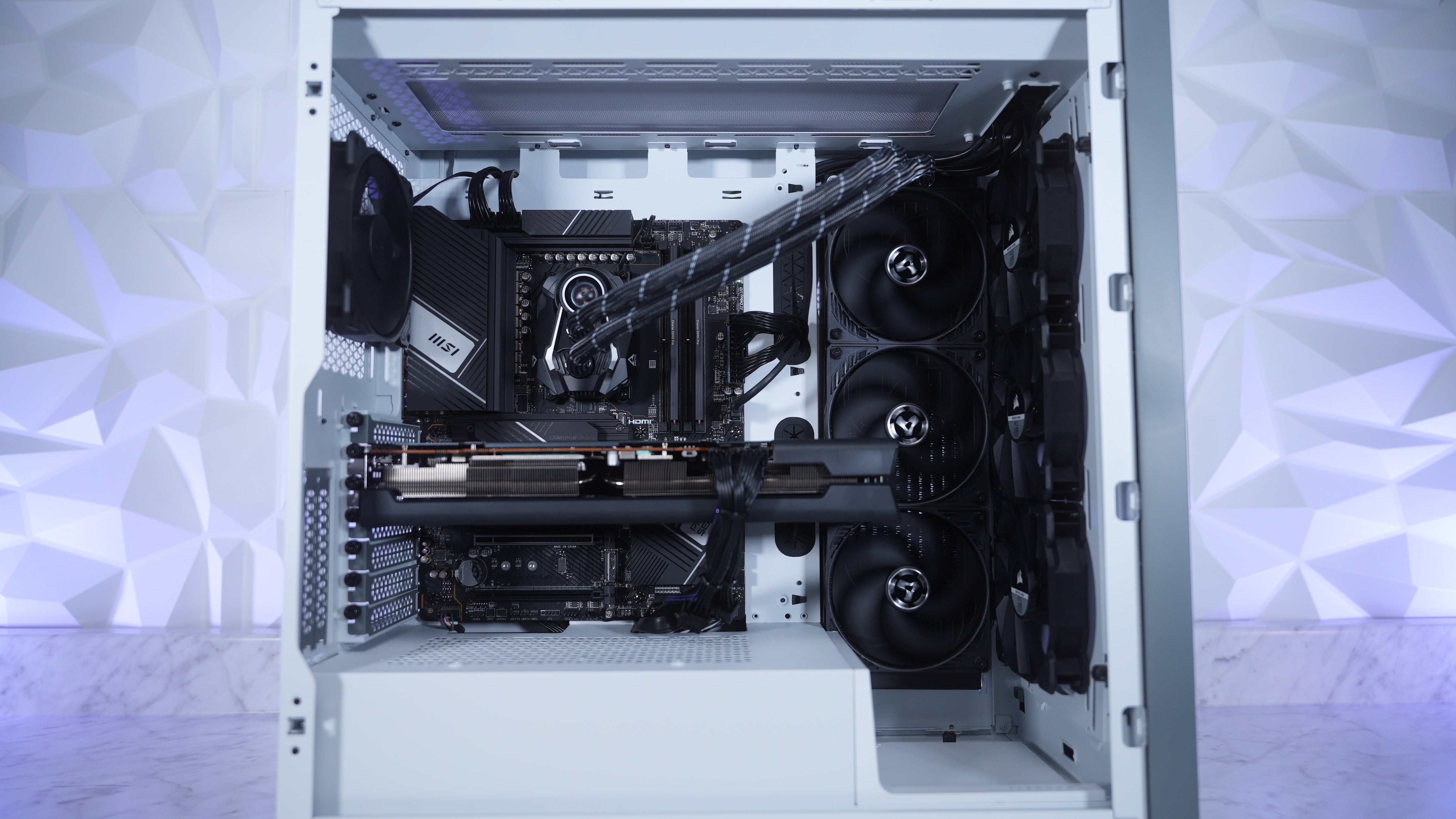 Ryzen 7 7800X3D + RX 6800 XT Gaming/Streaming PC (In Stock)
