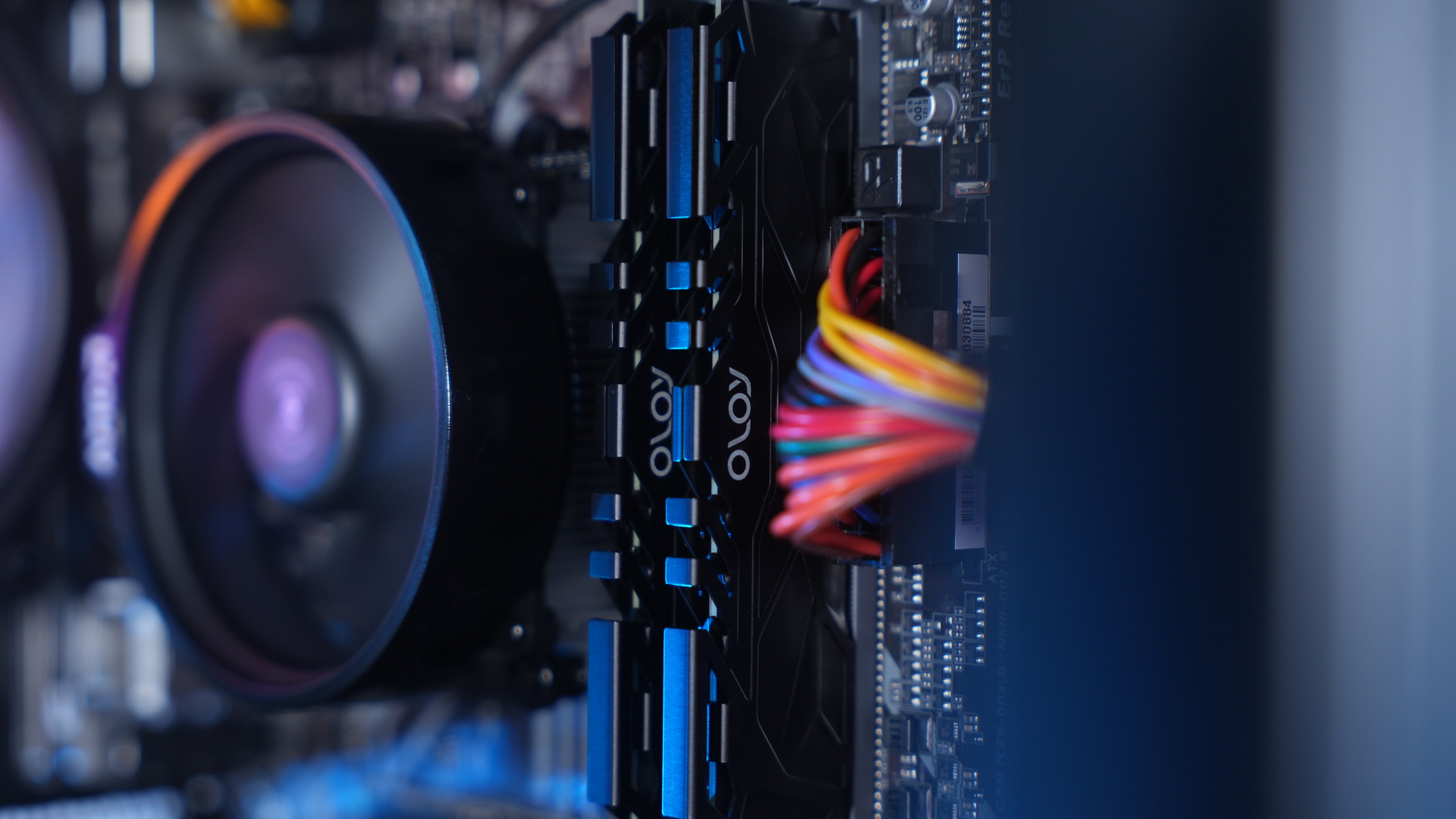 Ryzen 5 3600 + RX 6600 Gaming PC (In Stock)