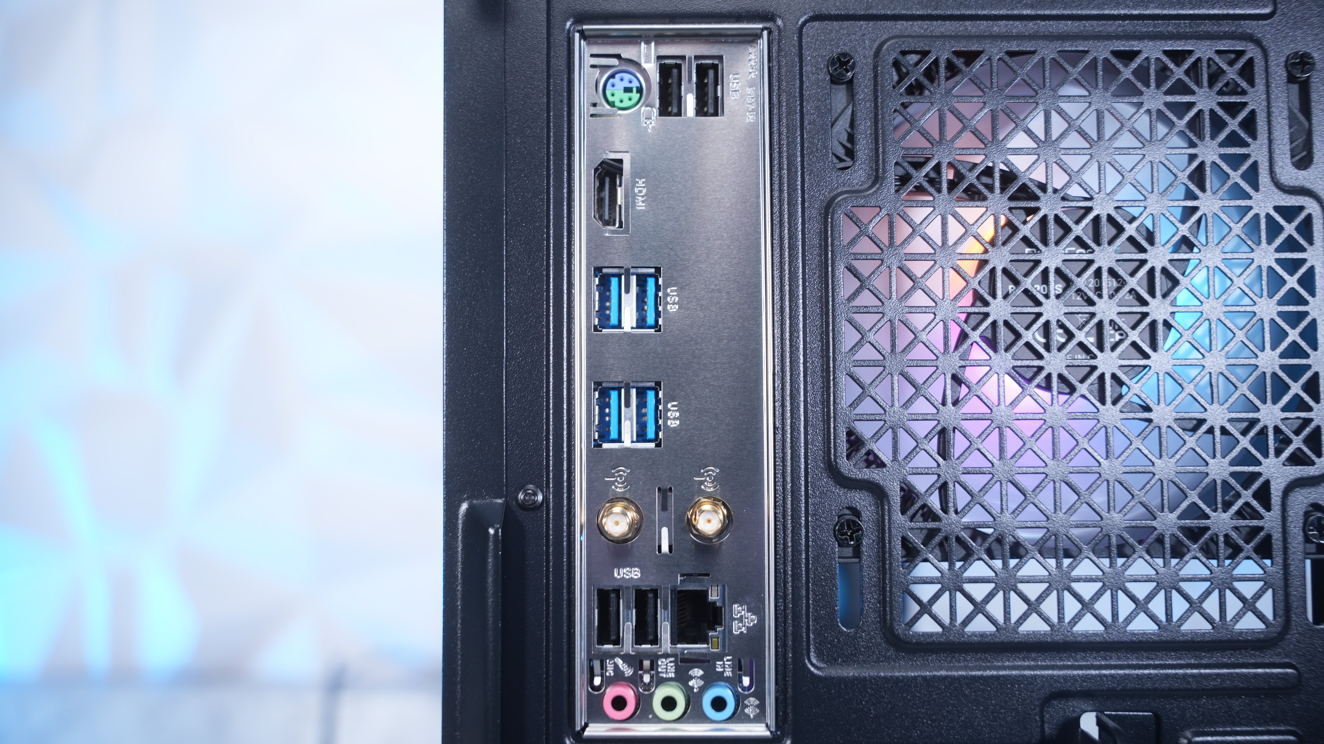 Ryzen 5 3600 + RX 6600 Gaming PC (In Stock)