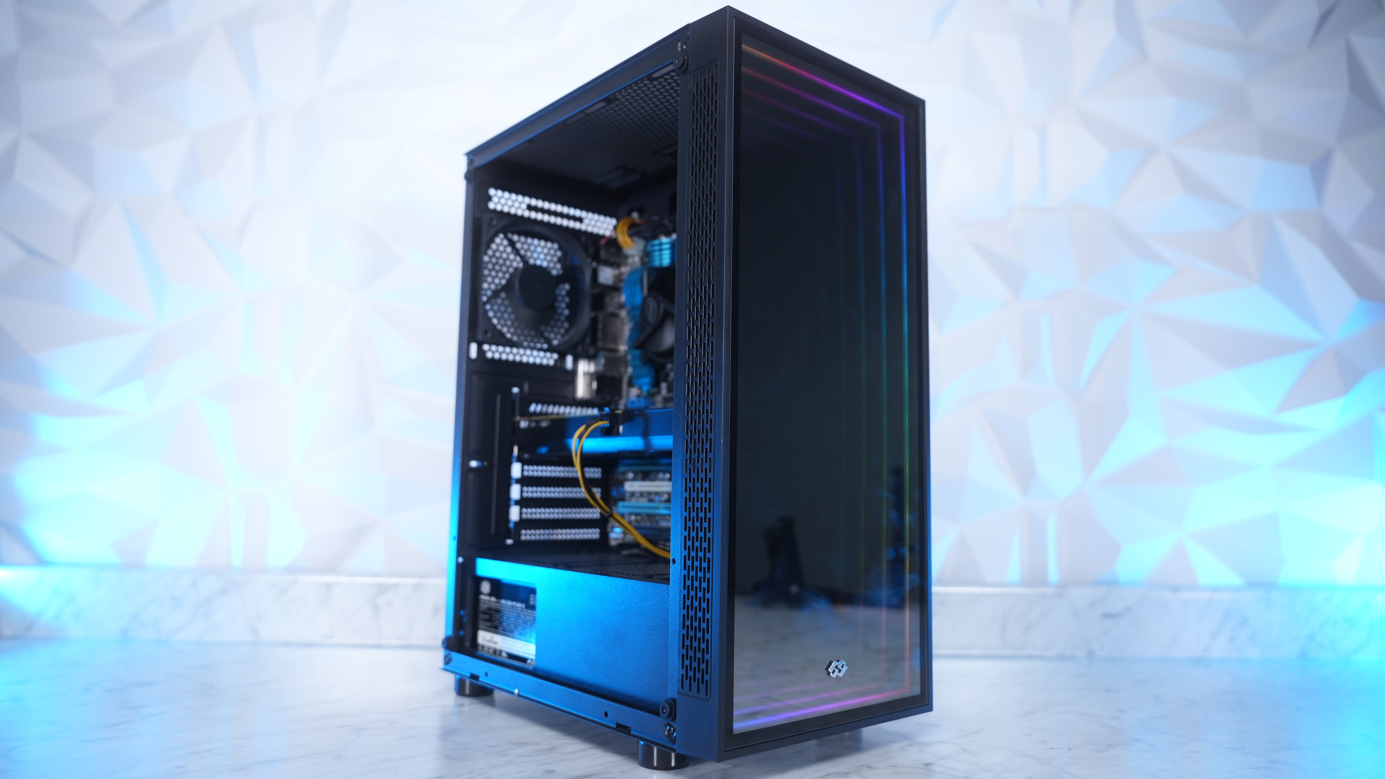 Intel i7 2600 + GTX 1060 eSports Gaming PC (In Stock)