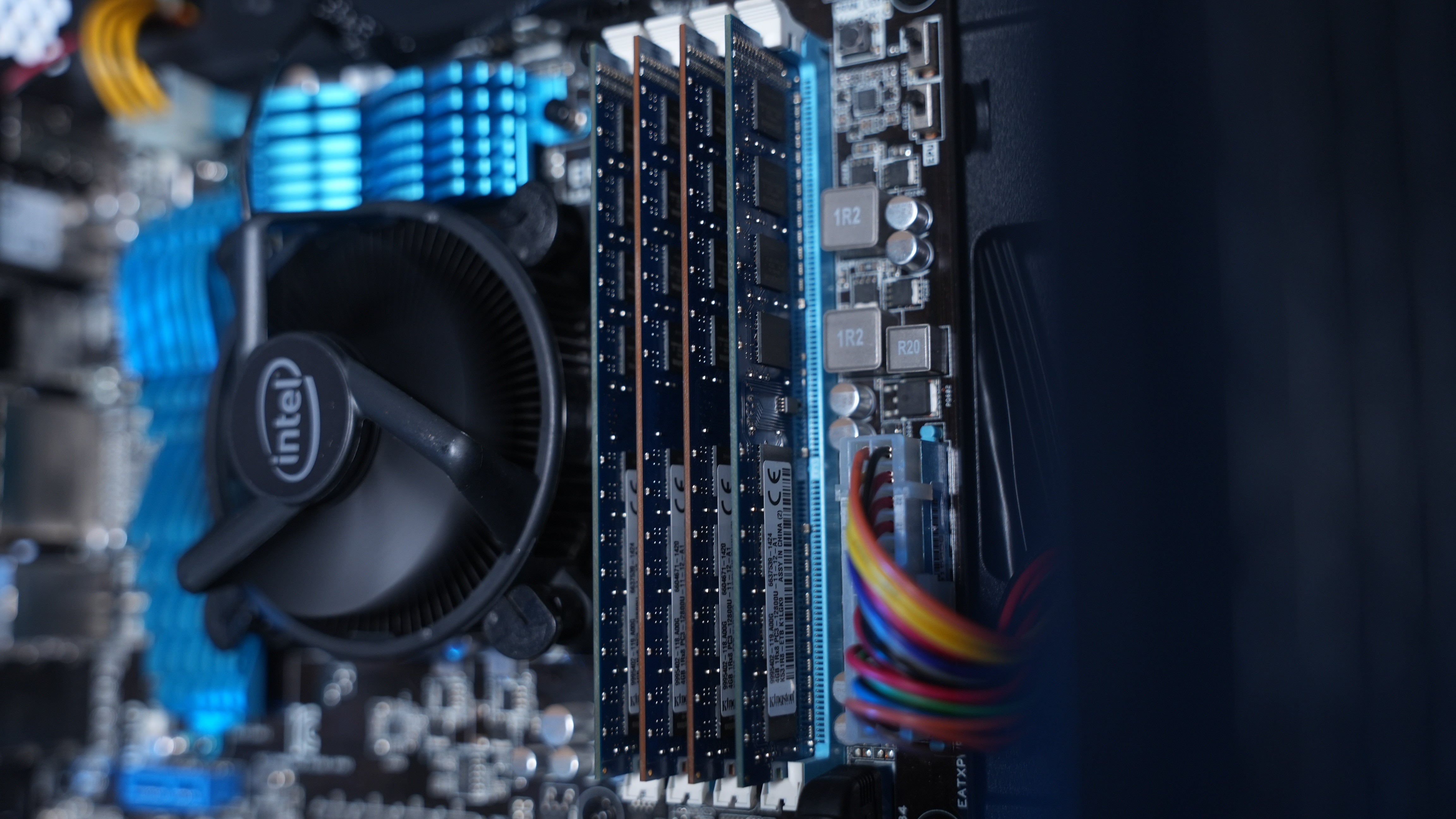 Intel i7 2600 + GTX 1060 eSports Gaming PC (In Stock)