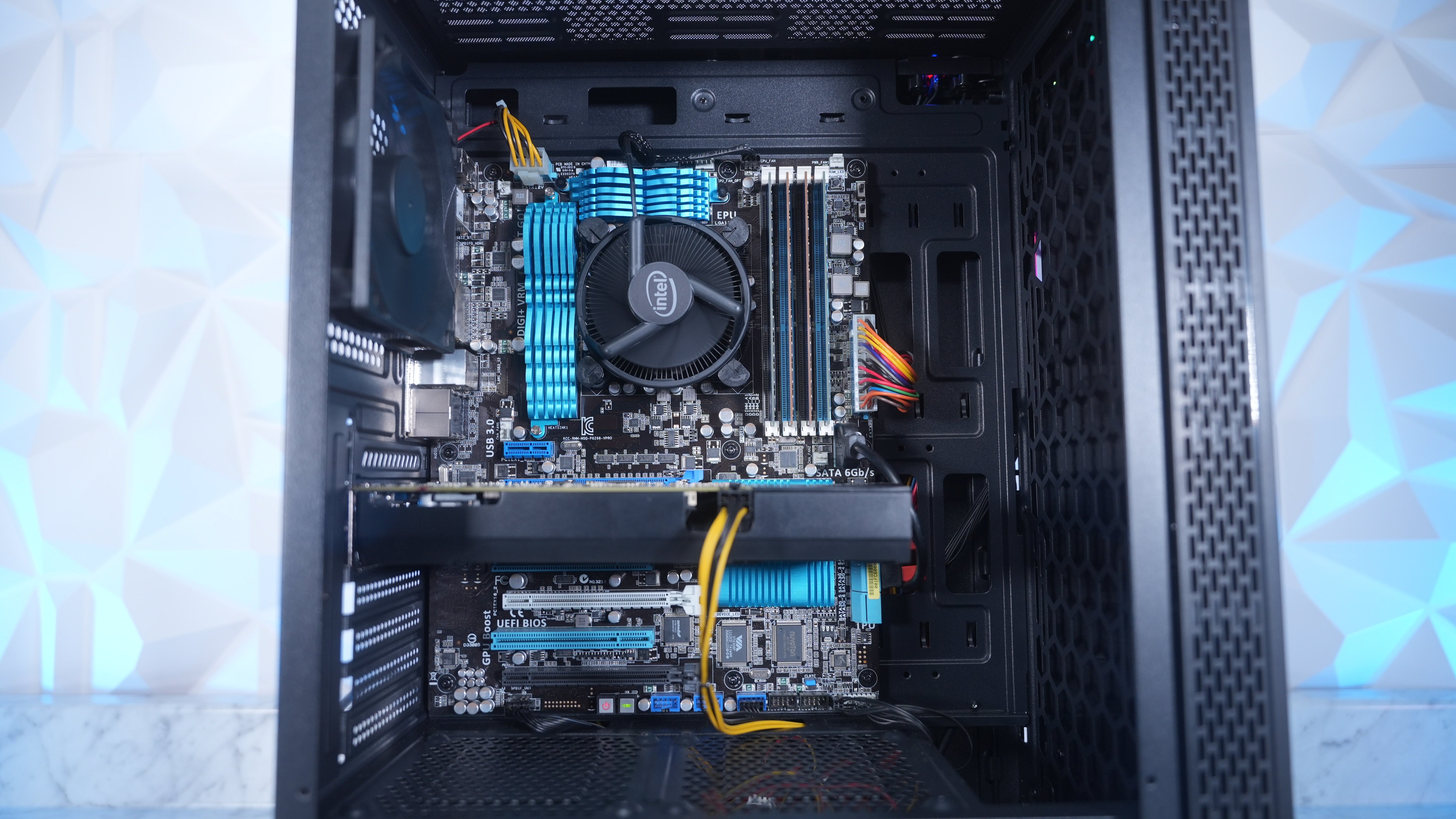 Intel i7 2600 + GTX 1060 eSports Gaming PC (In Stock)