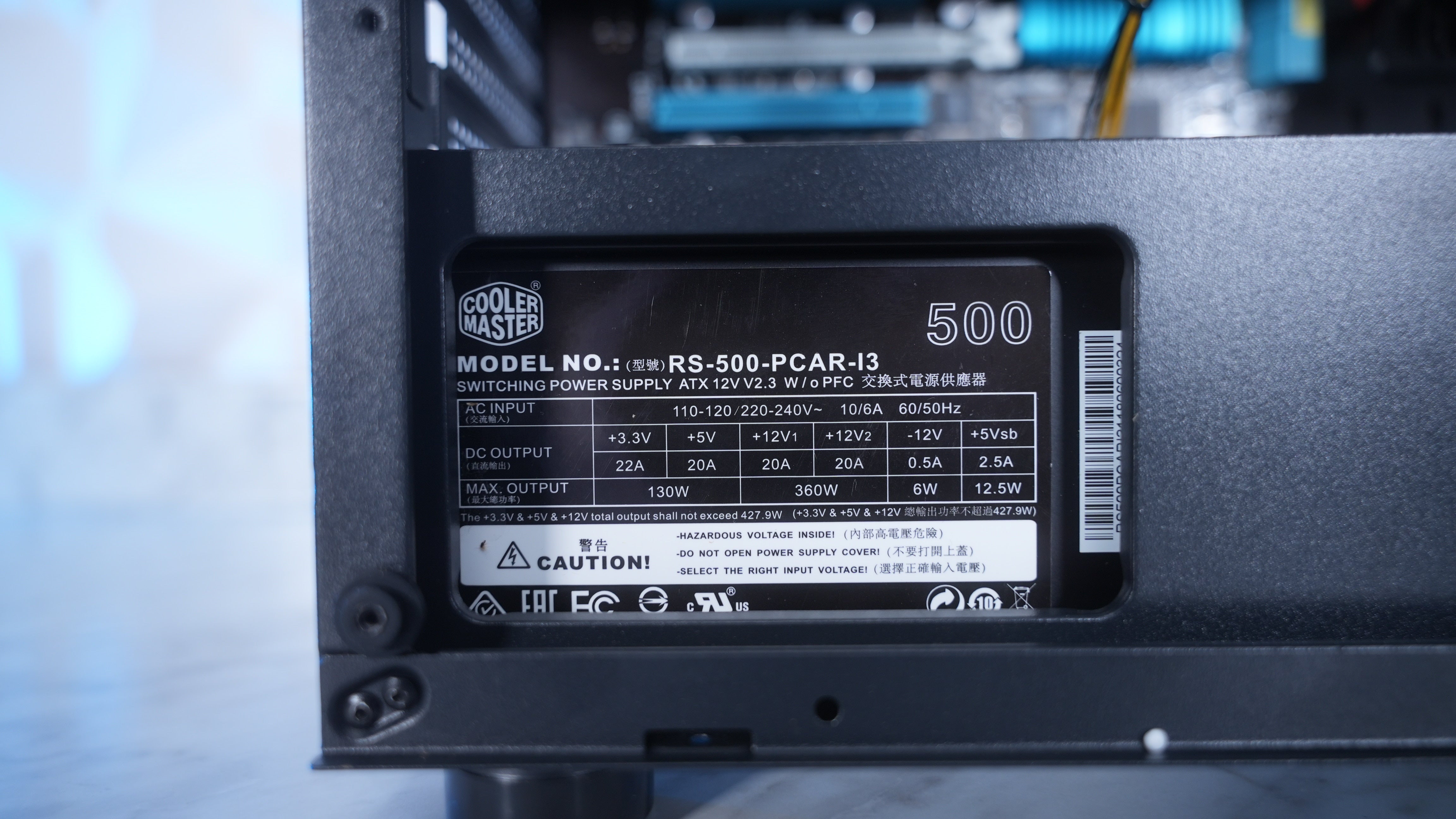 Intel i7 2600 + GTX 1060 eSports Gaming PC (In Stock)