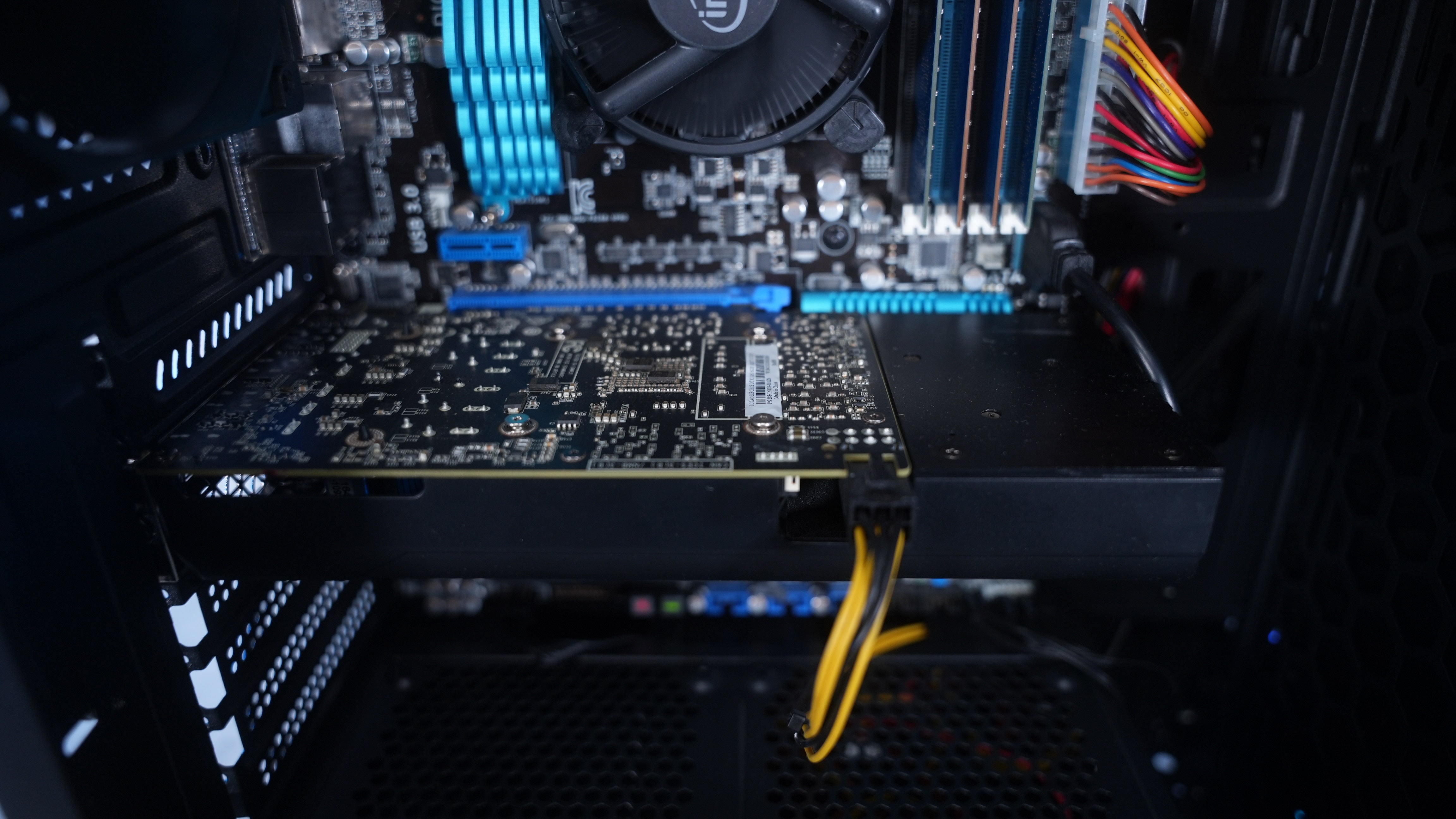 Intel i7 2600 + GTX 1060 eSports Gaming PC (In Stock)