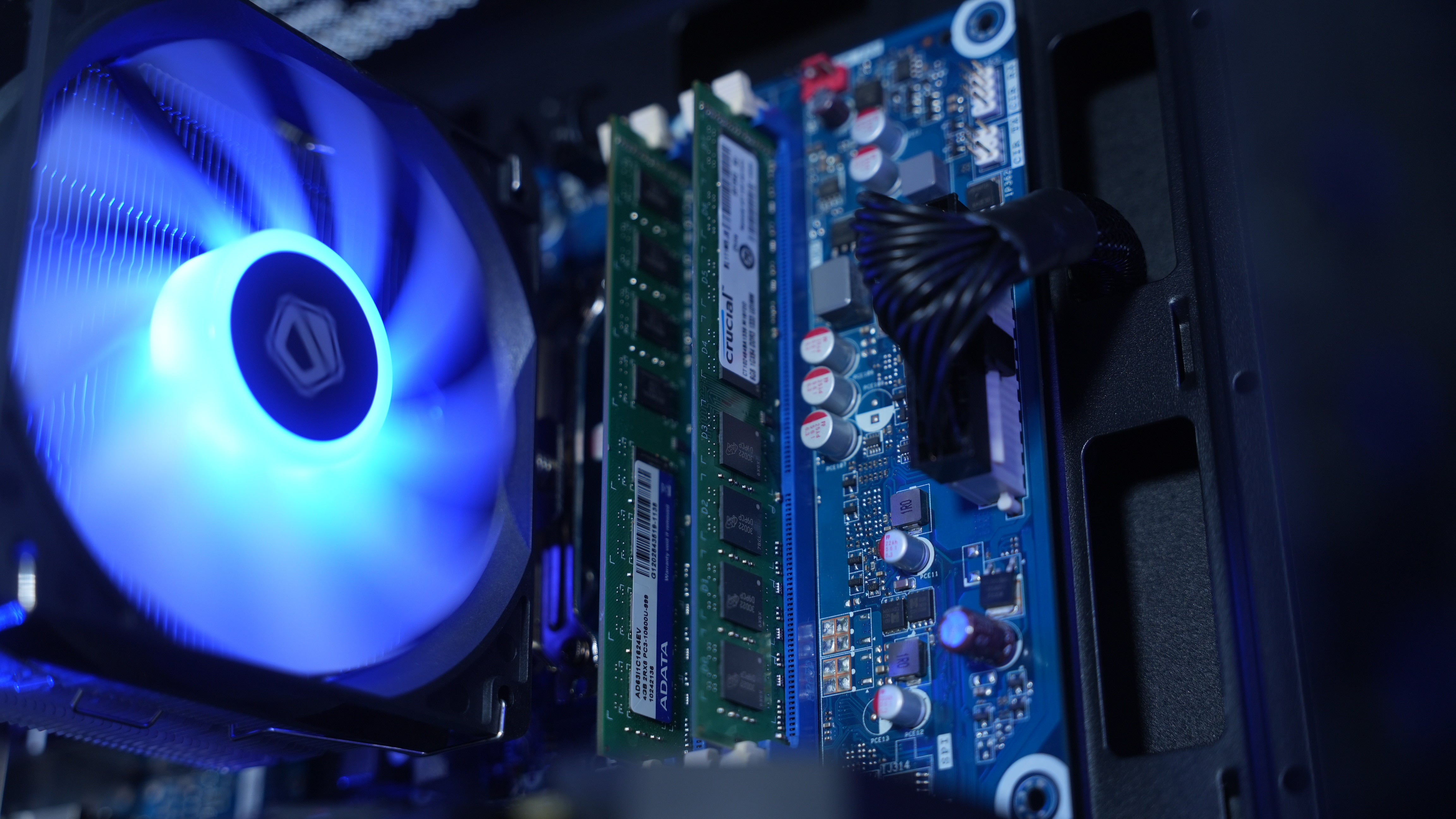 Intel i7 3770K + RTX 2060 eSports Gaming PC (In Stock)