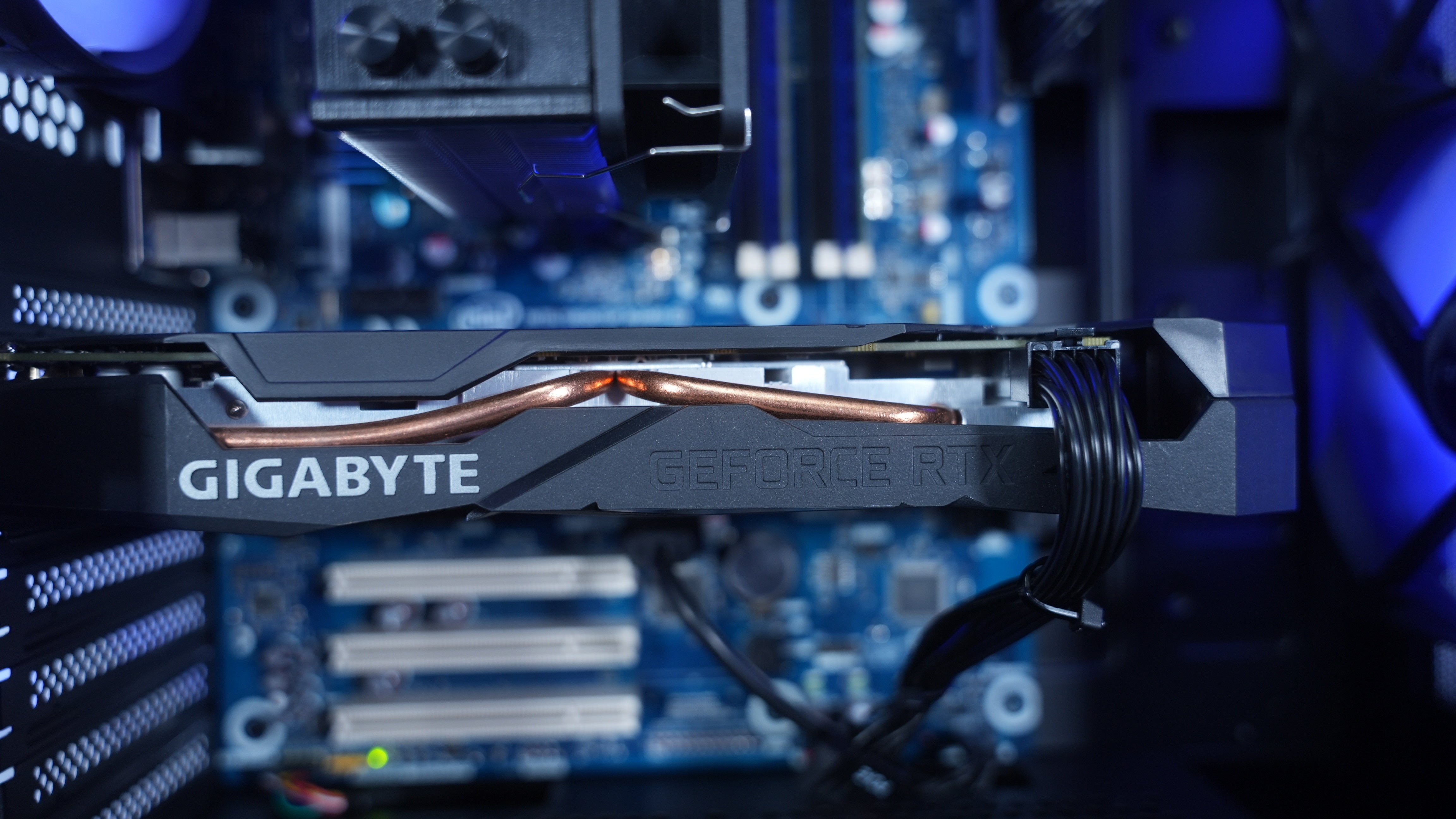 Intel i7 3770K + RTX 2060 eSports Gaming PC (In Stock)