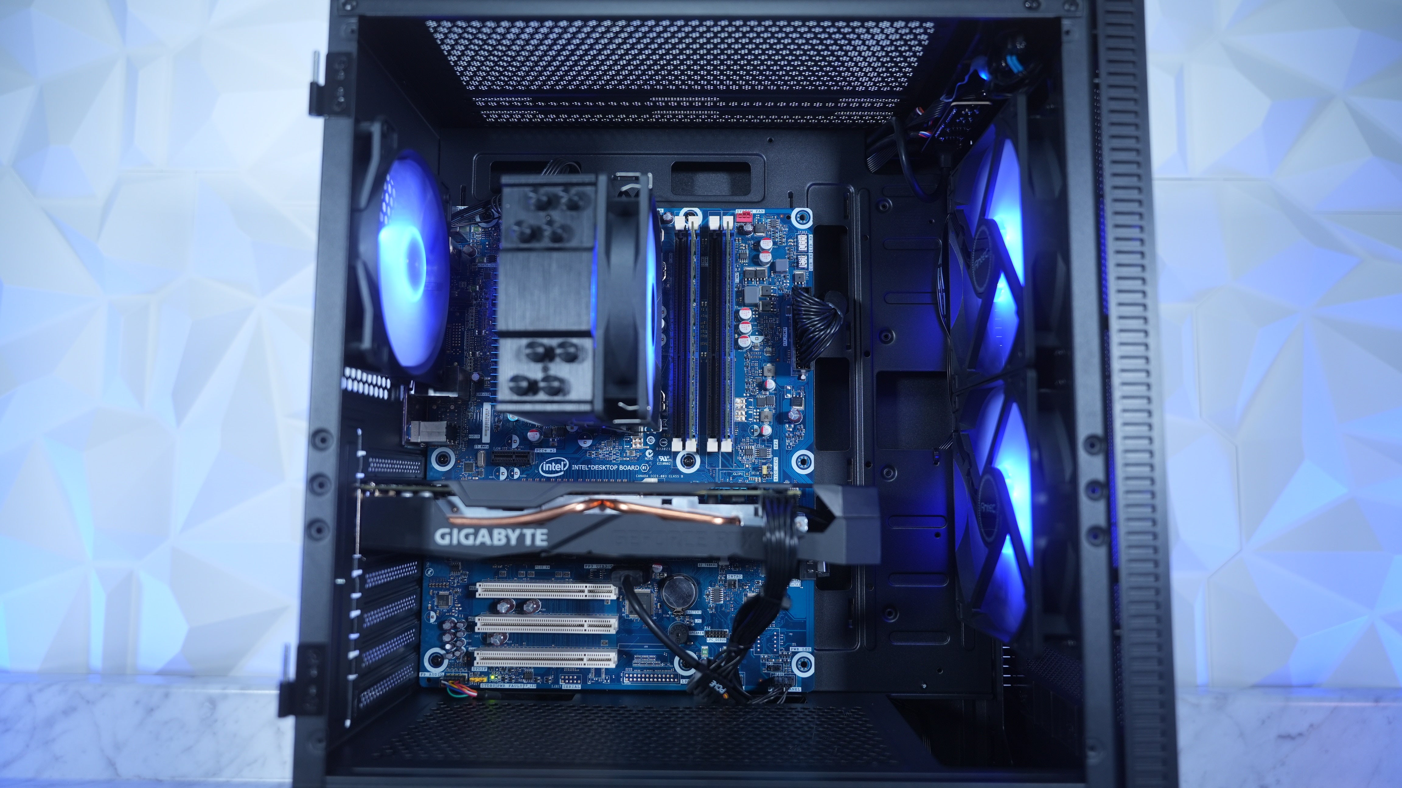 Intel i7 3770K + RTX 2060 eSports Gaming PC (In Stock)