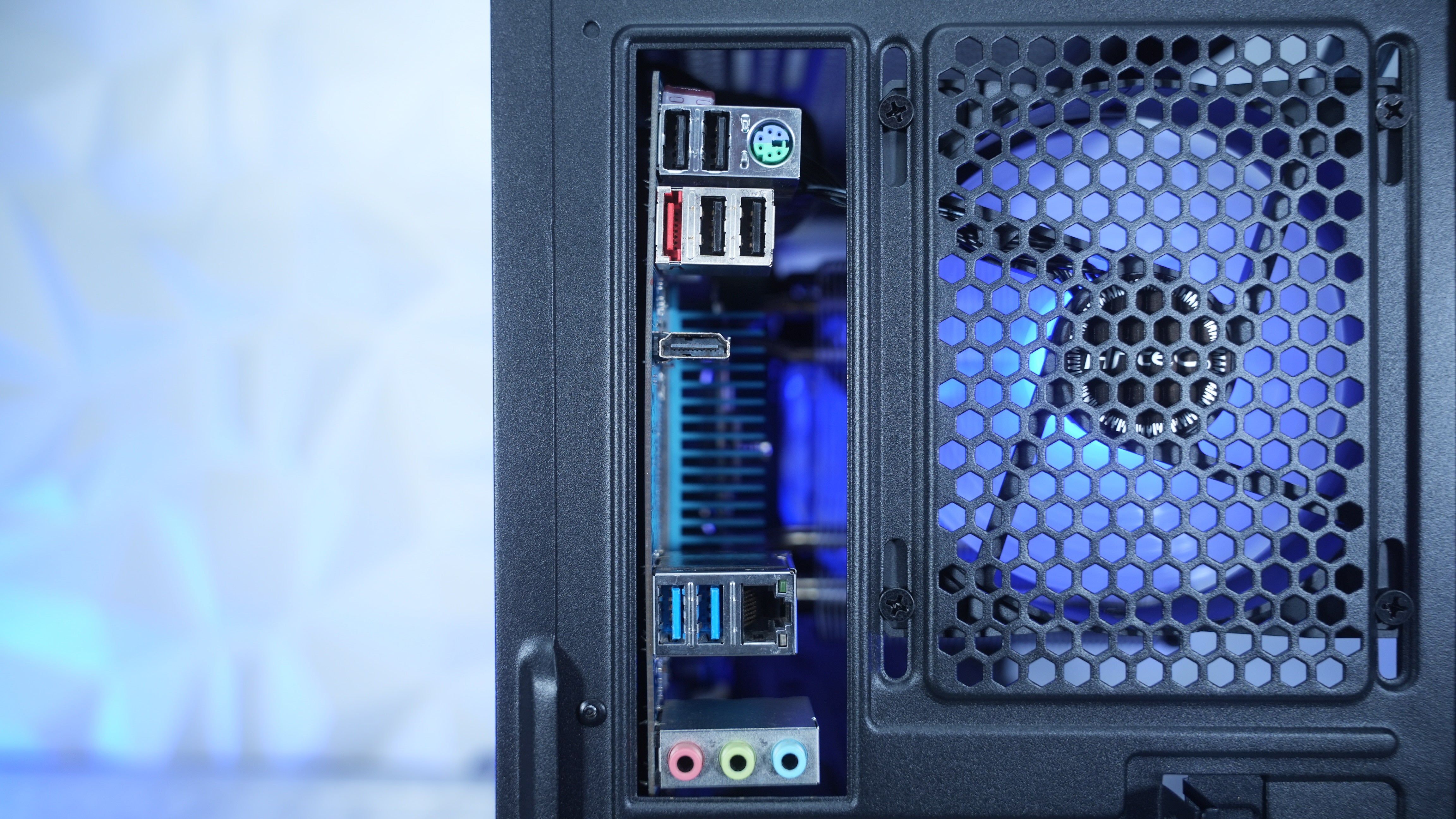 Intel i7 3770K + RTX 2060 eSports Gaming PC (In Stock)