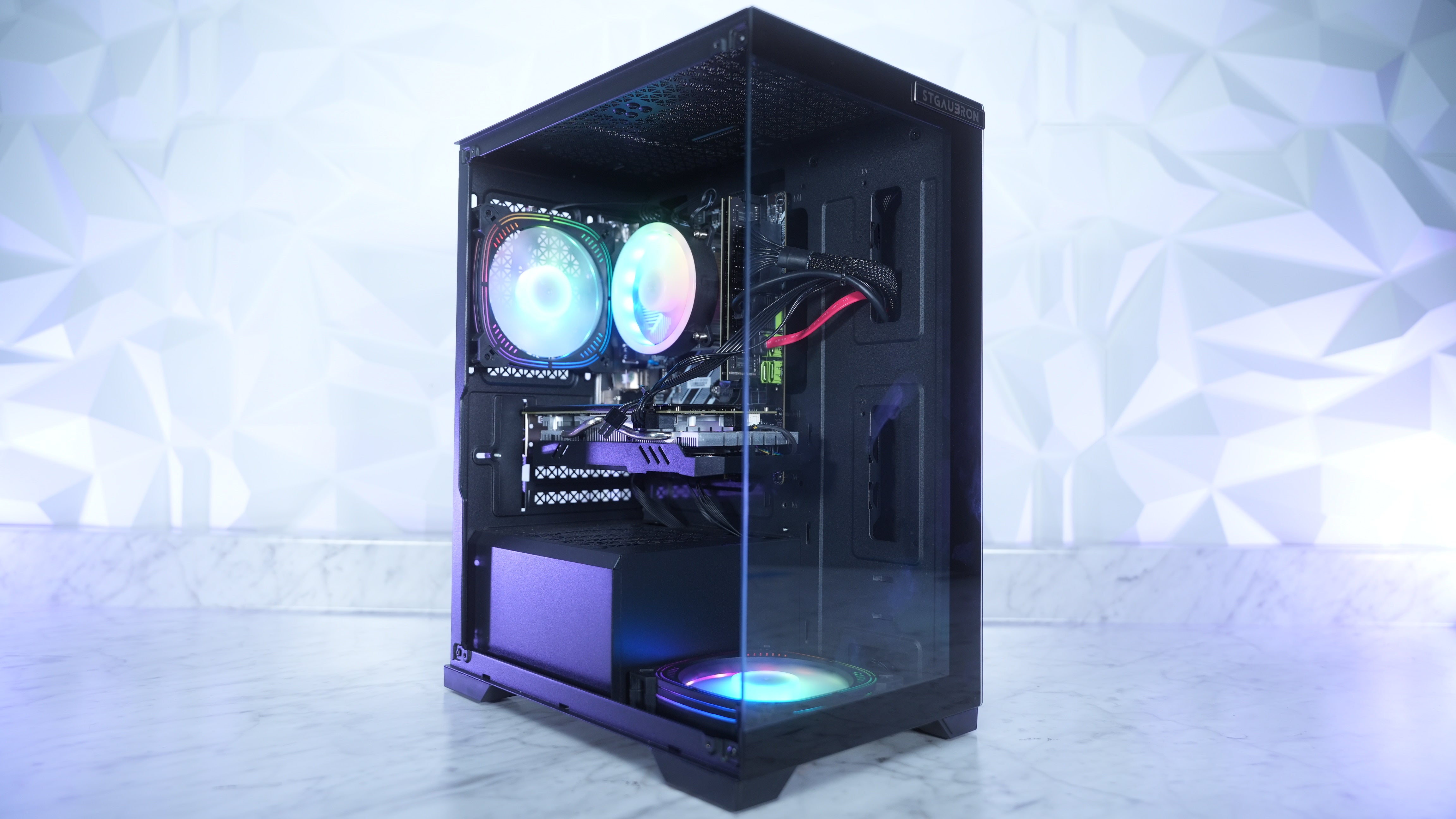 Intel i7 4770 + RX 580 Gaming PC (In Stock)