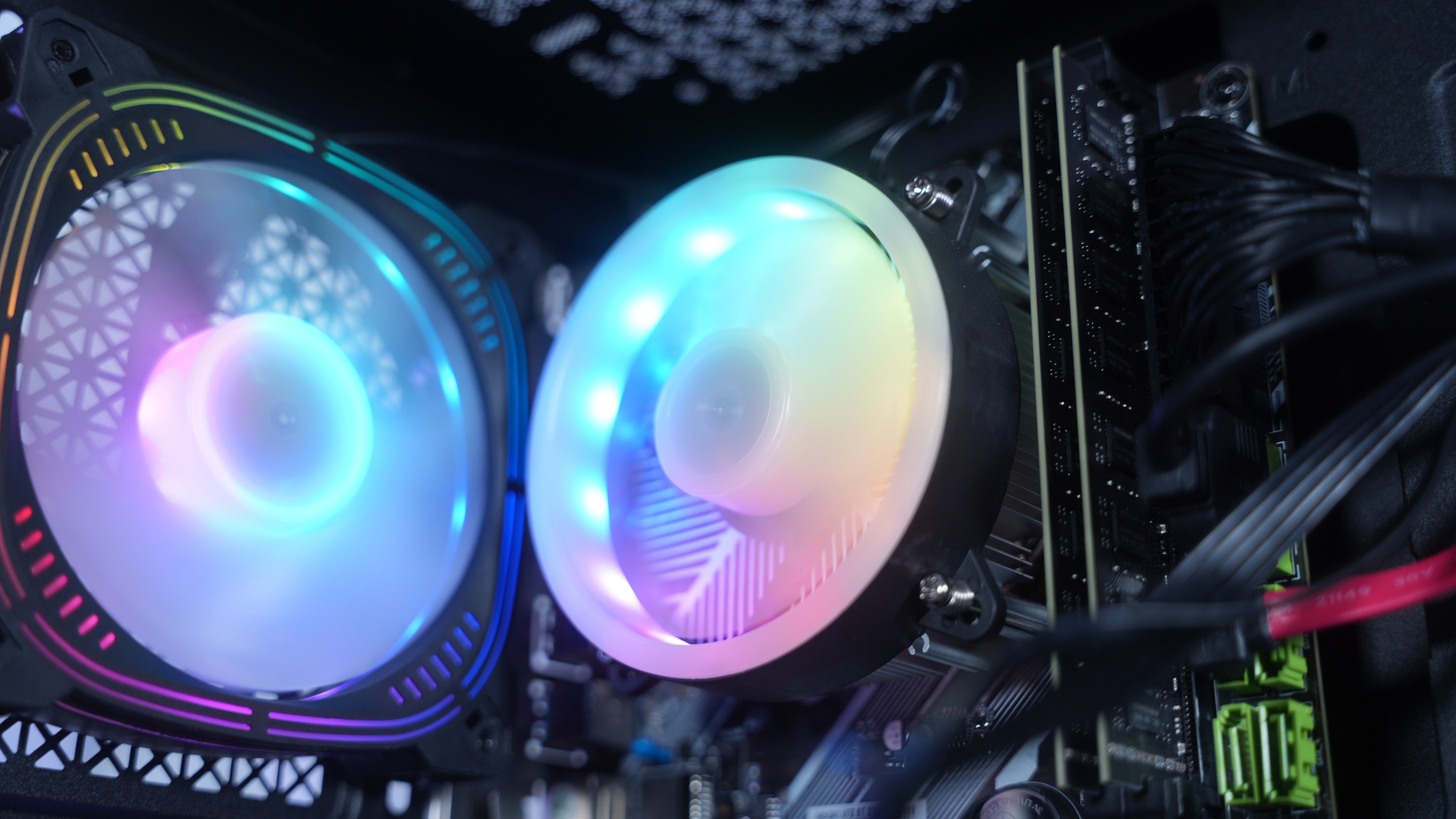 Intel i7 4770 + RX 580 Gaming PC (In Stock)