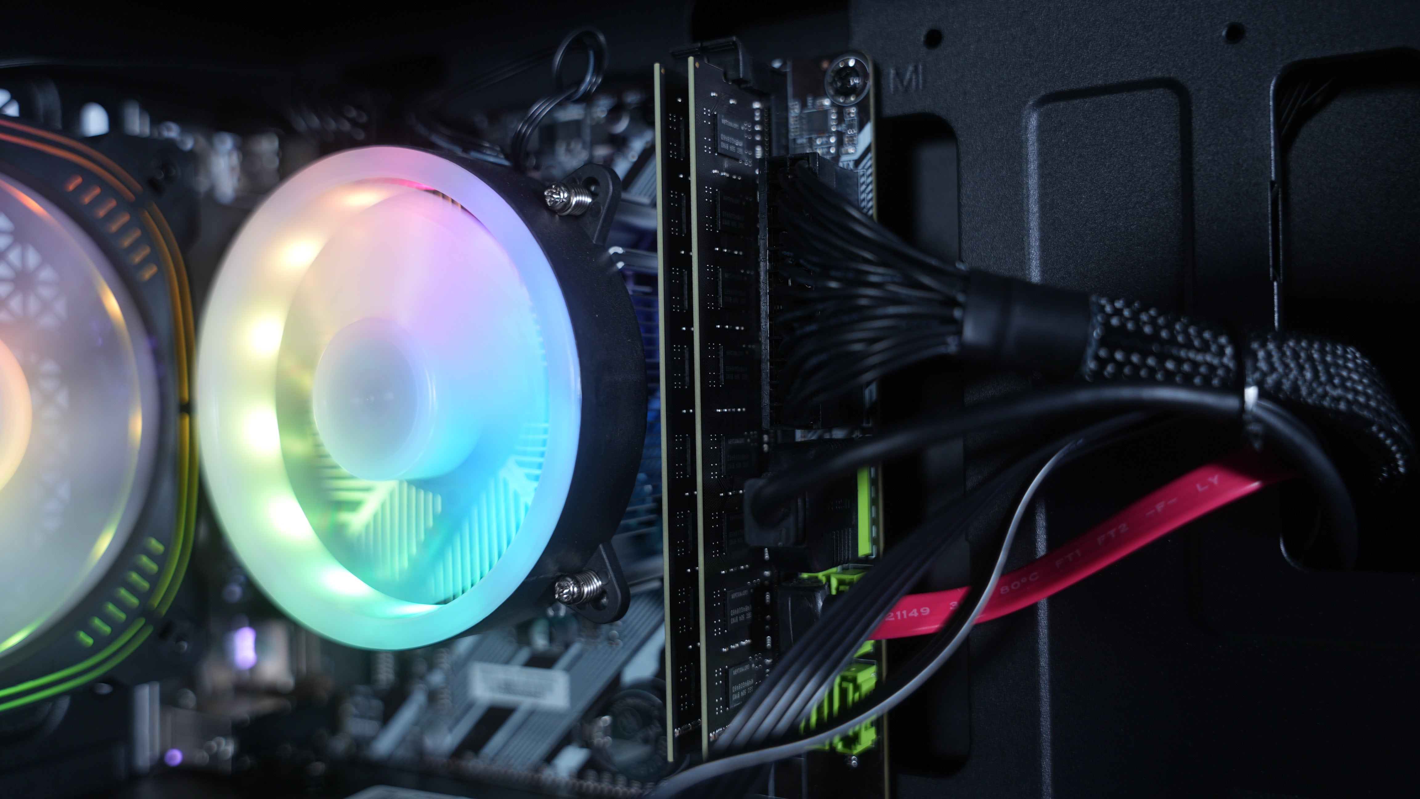 Intel i7 4770 + RX 580 Gaming PC (In Stock)