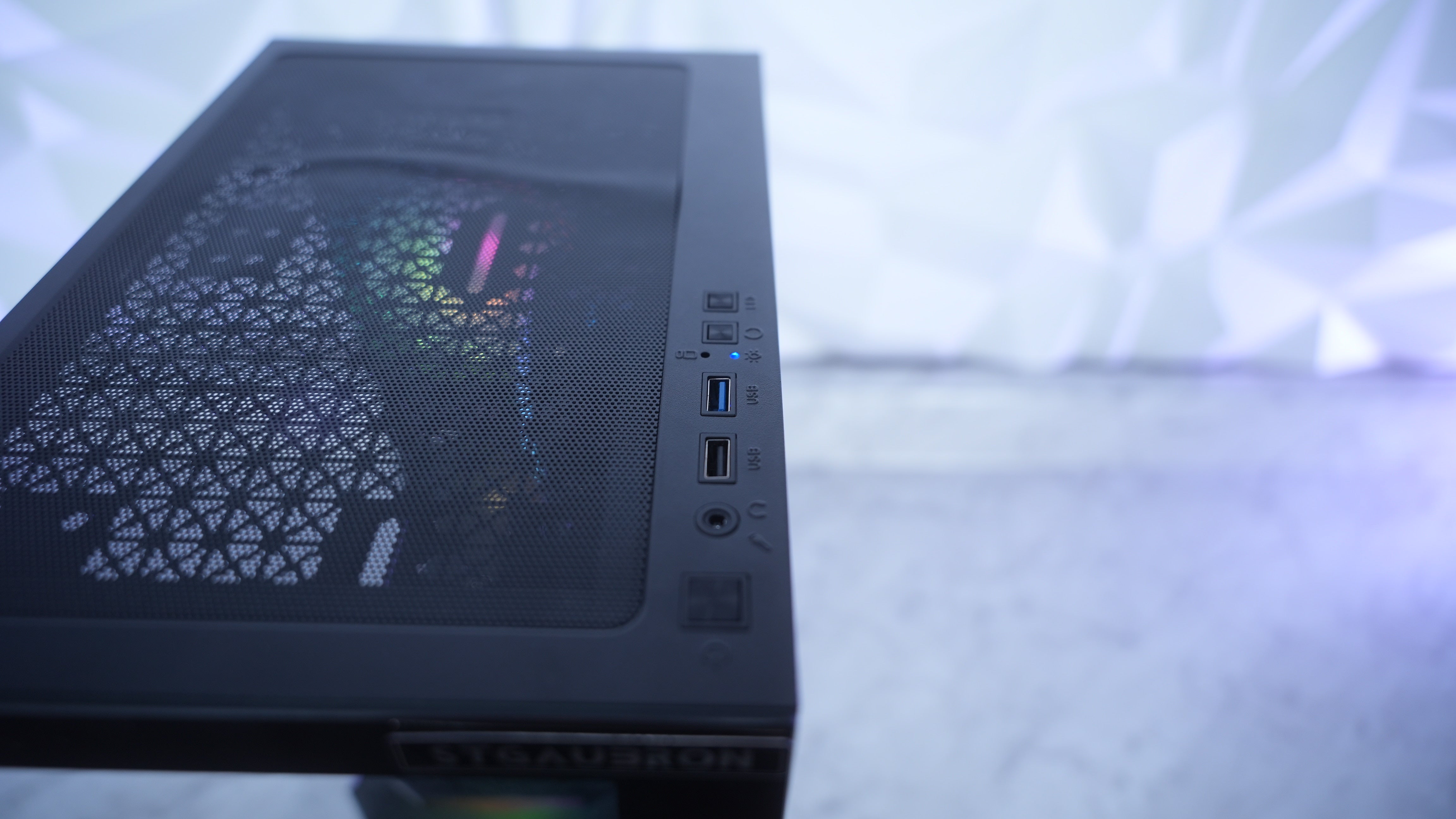 Intel i7 4770 + RX 580 Gaming PC (In Stock)