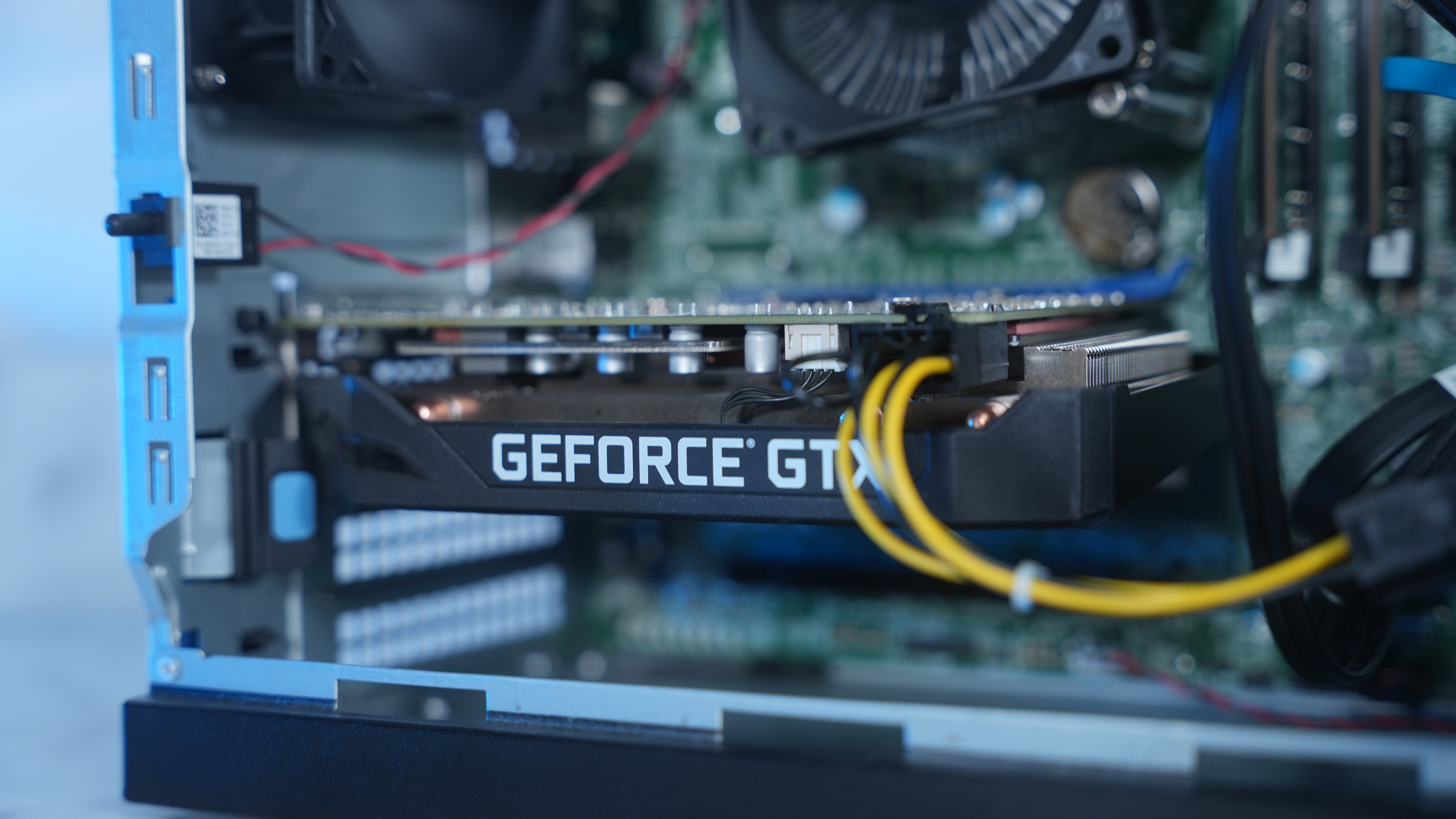 Intel Xeon E3-1270 V5 + GTX 1660 Super eSports Gaming PC (In Stock)