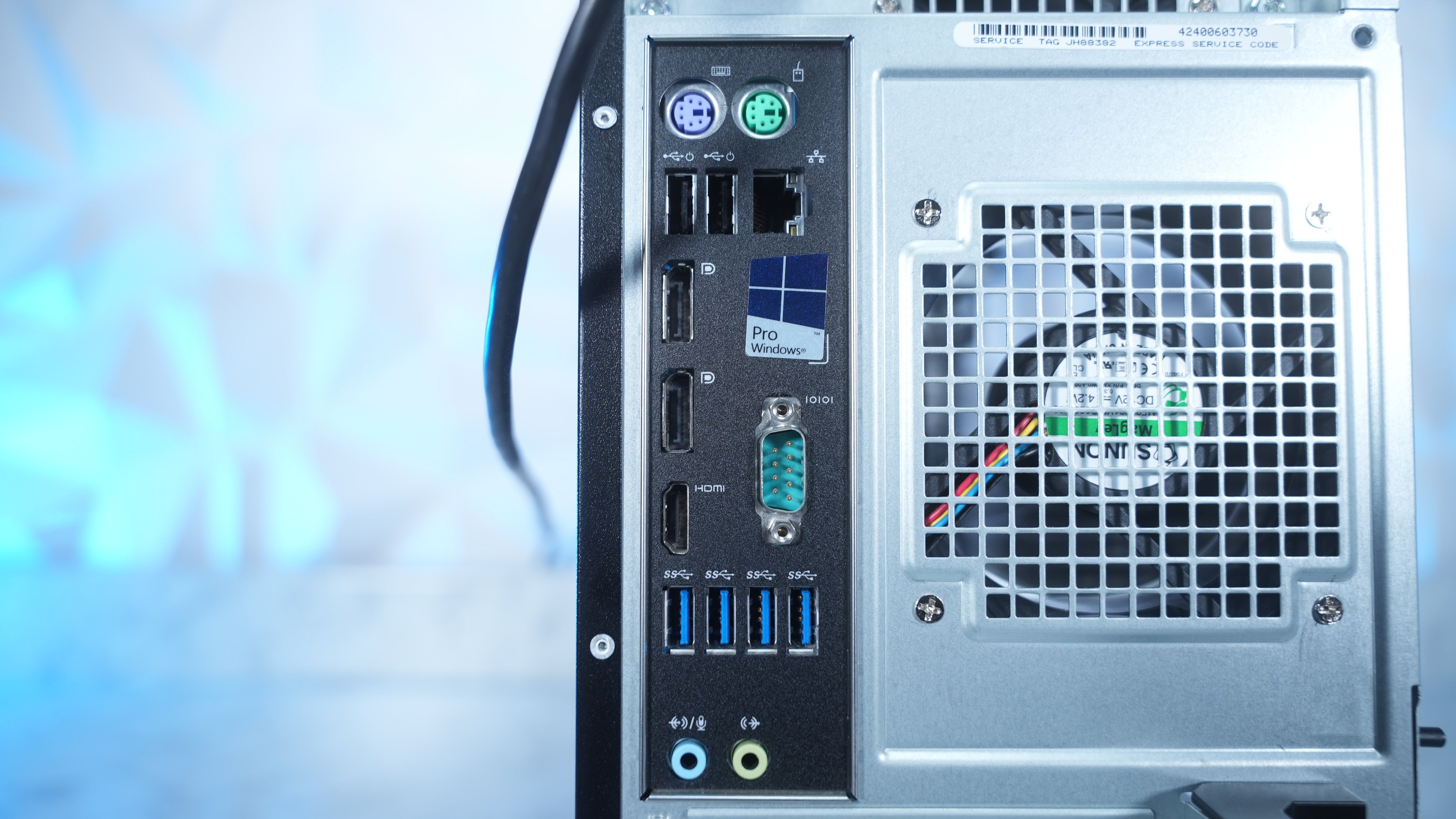 Intel Xeon E3-1270 V5 + GTX 1660 Super eSports Gaming PC (In Stock)