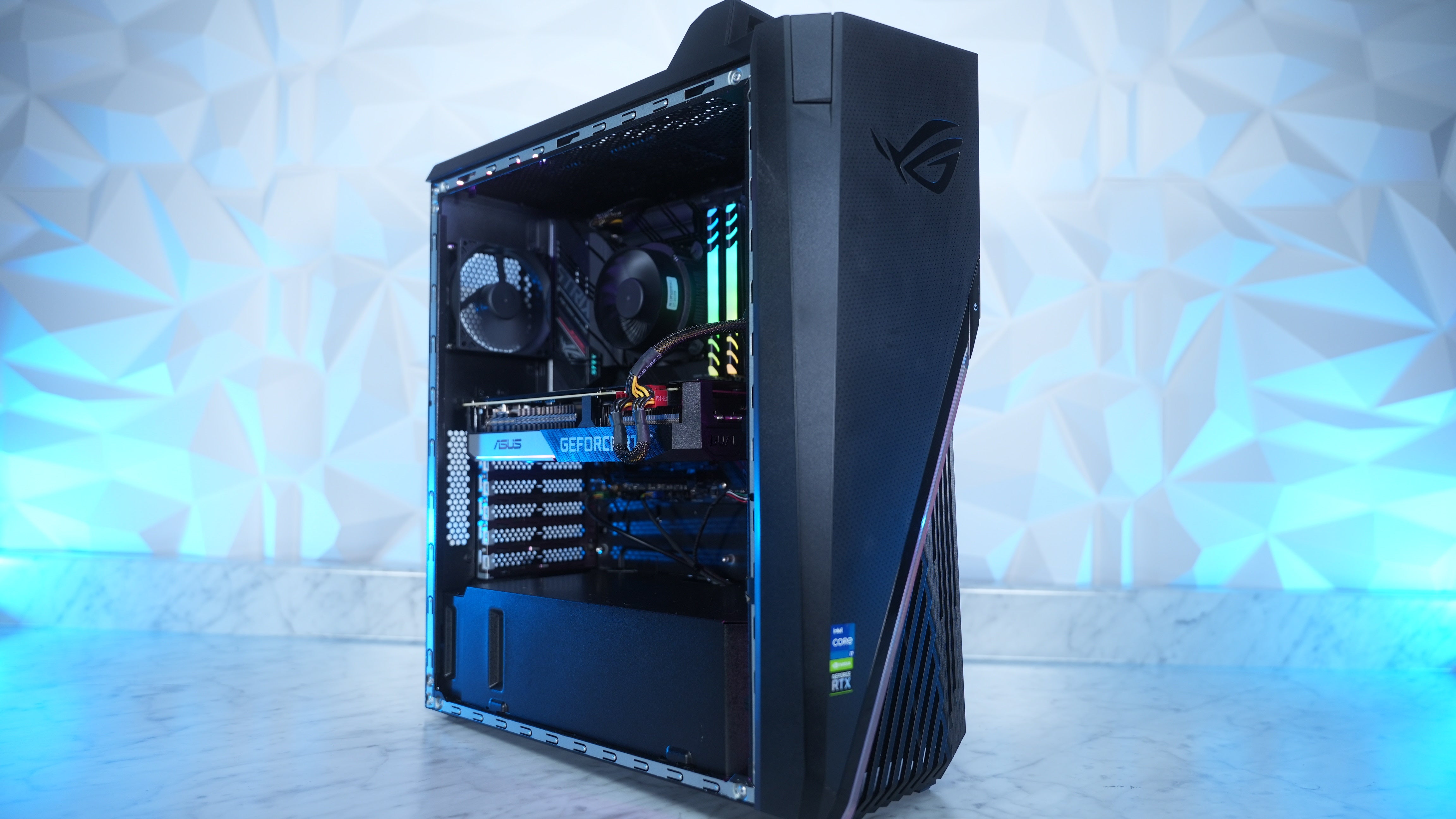 Intel i7 11700F + RTX 3070 Gaming/Streaming PC (In Stock)