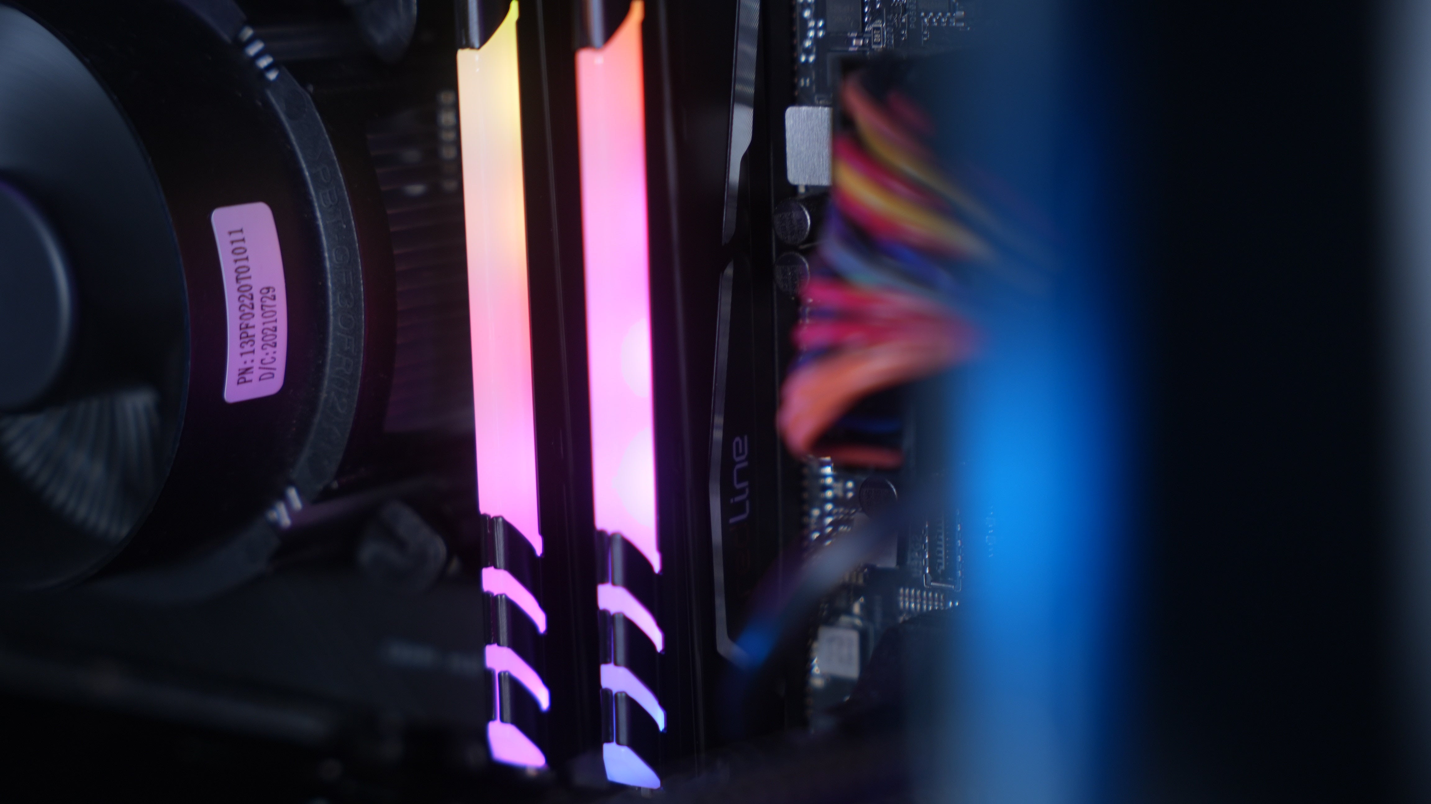 Intel i7 11700F + RTX 3070 Gaming/Streaming PC (In Stock)