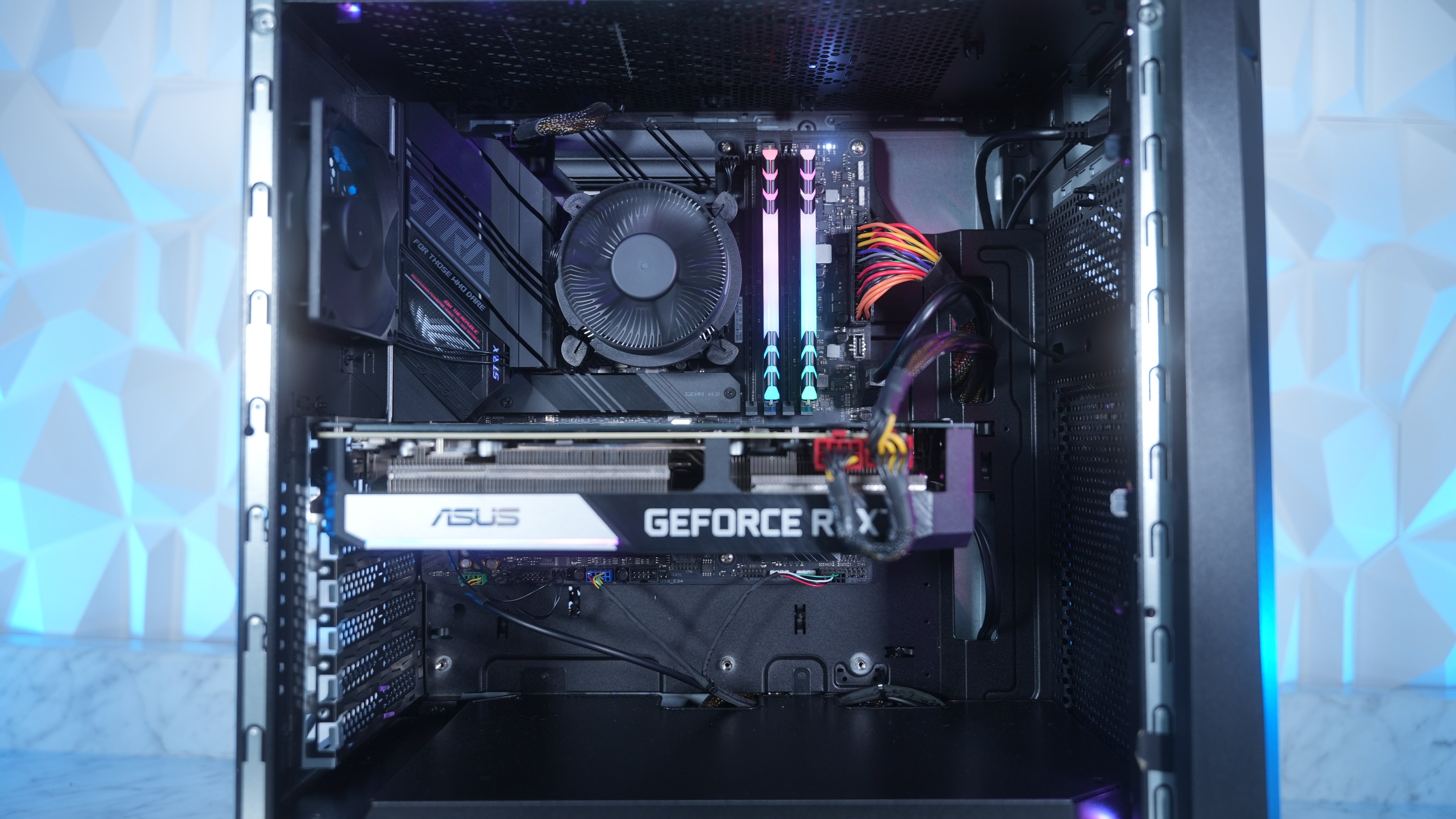 Intel i7 11700F + RTX 3070 Gaming/Streaming PC (In Stock)