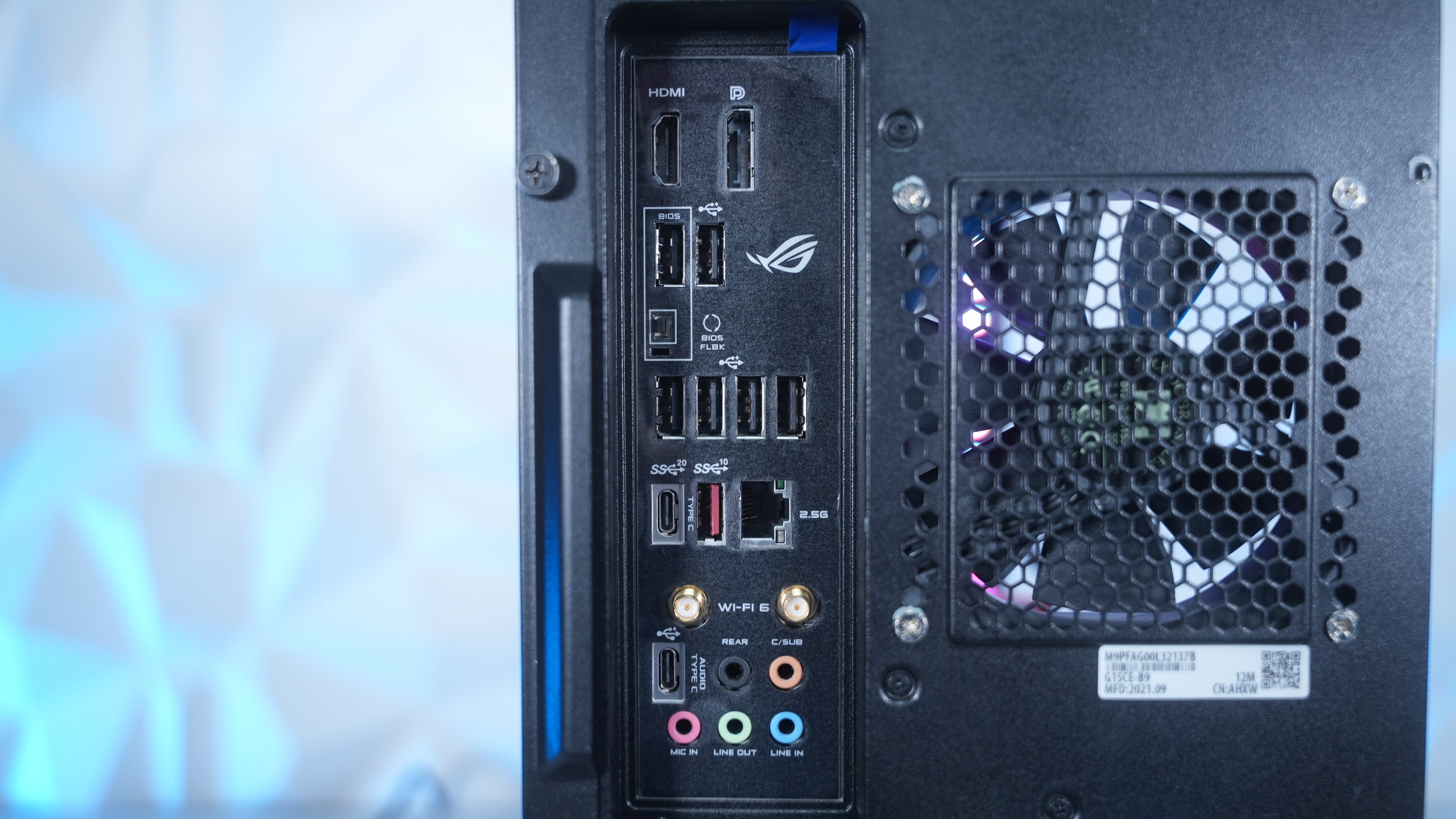 Intel i7 11700F + RTX 3070 Gaming/Streaming PC (In Stock)