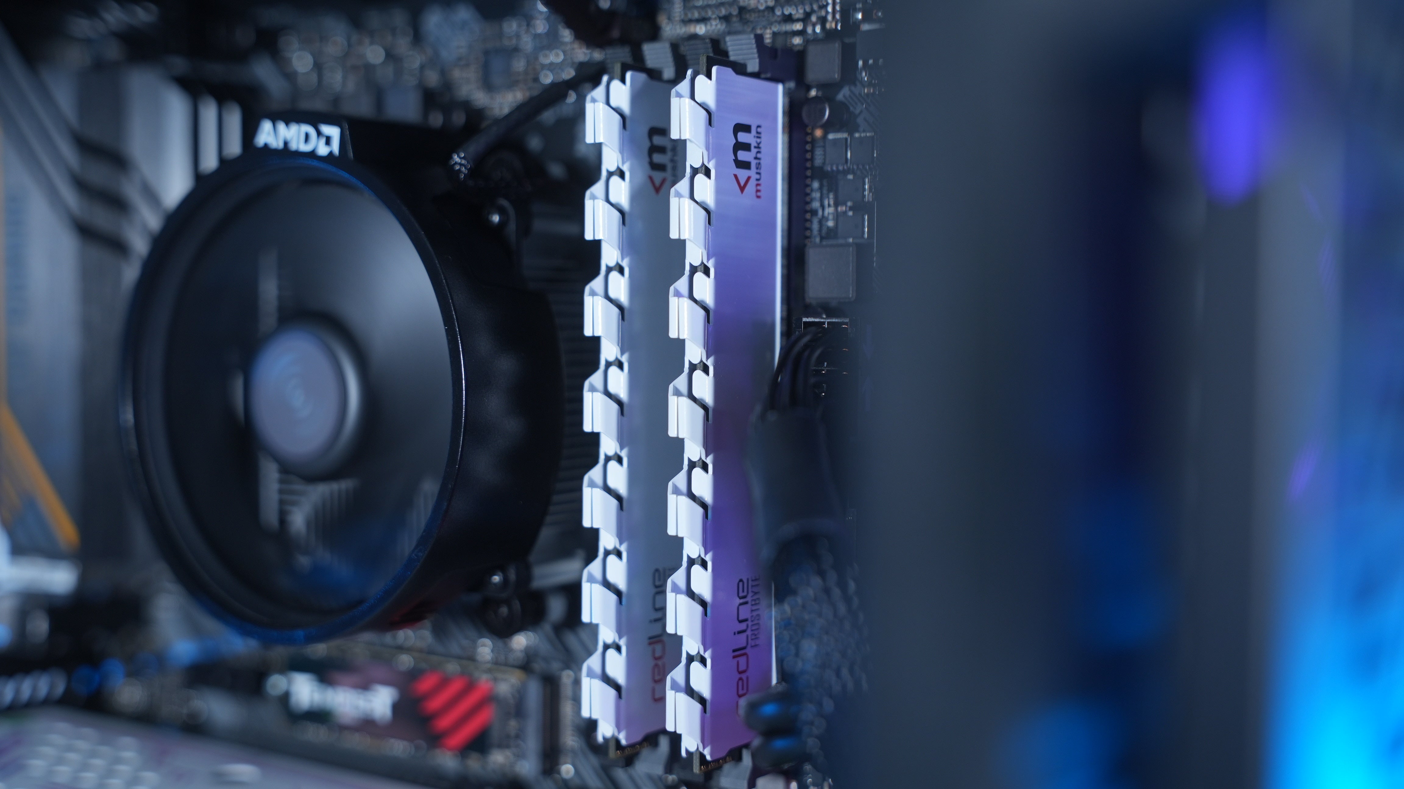 Ryzen 3 4100 + RX 580 eSports Gaming PC (In Stock)