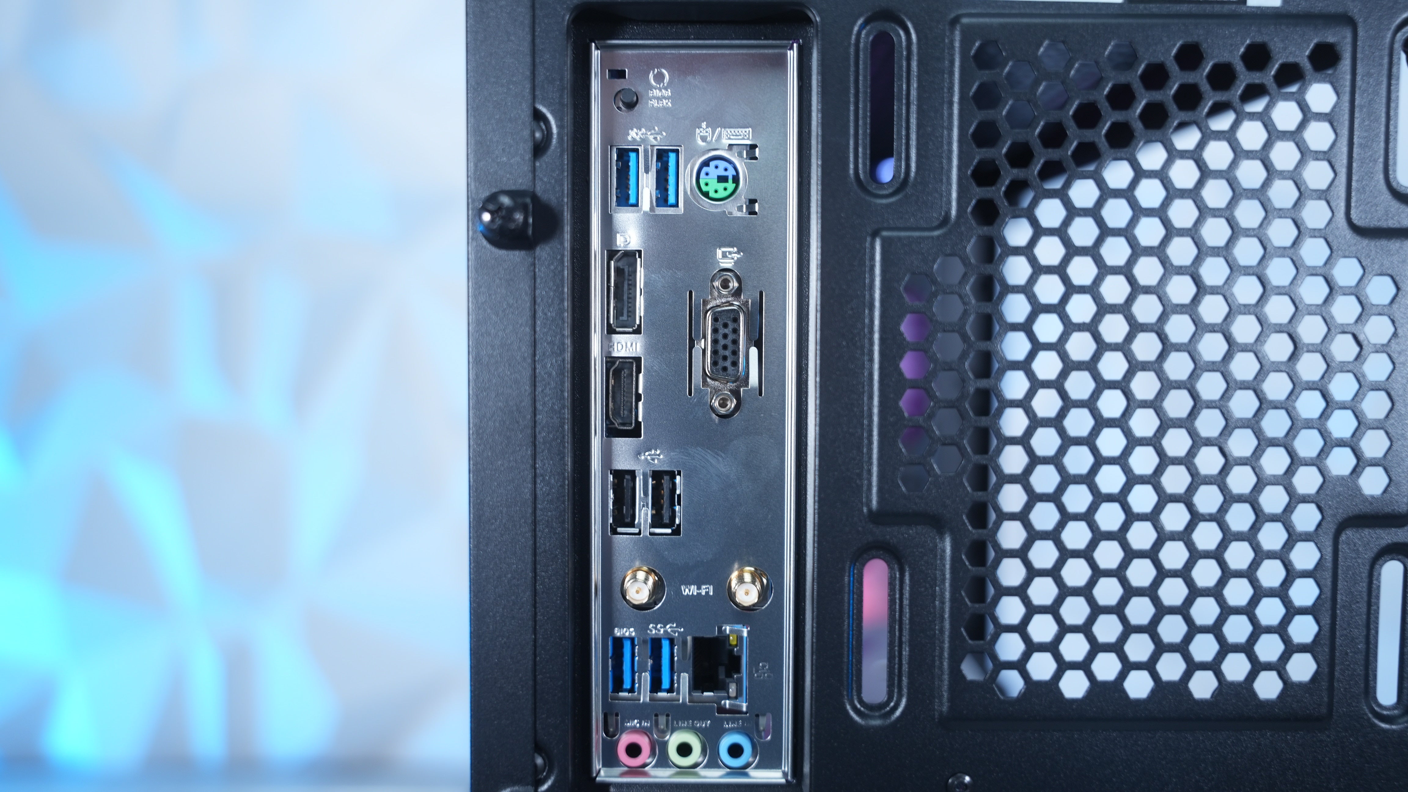 Ryzen 3 4100 + RX 580 eSports Gaming PC (In Stock)