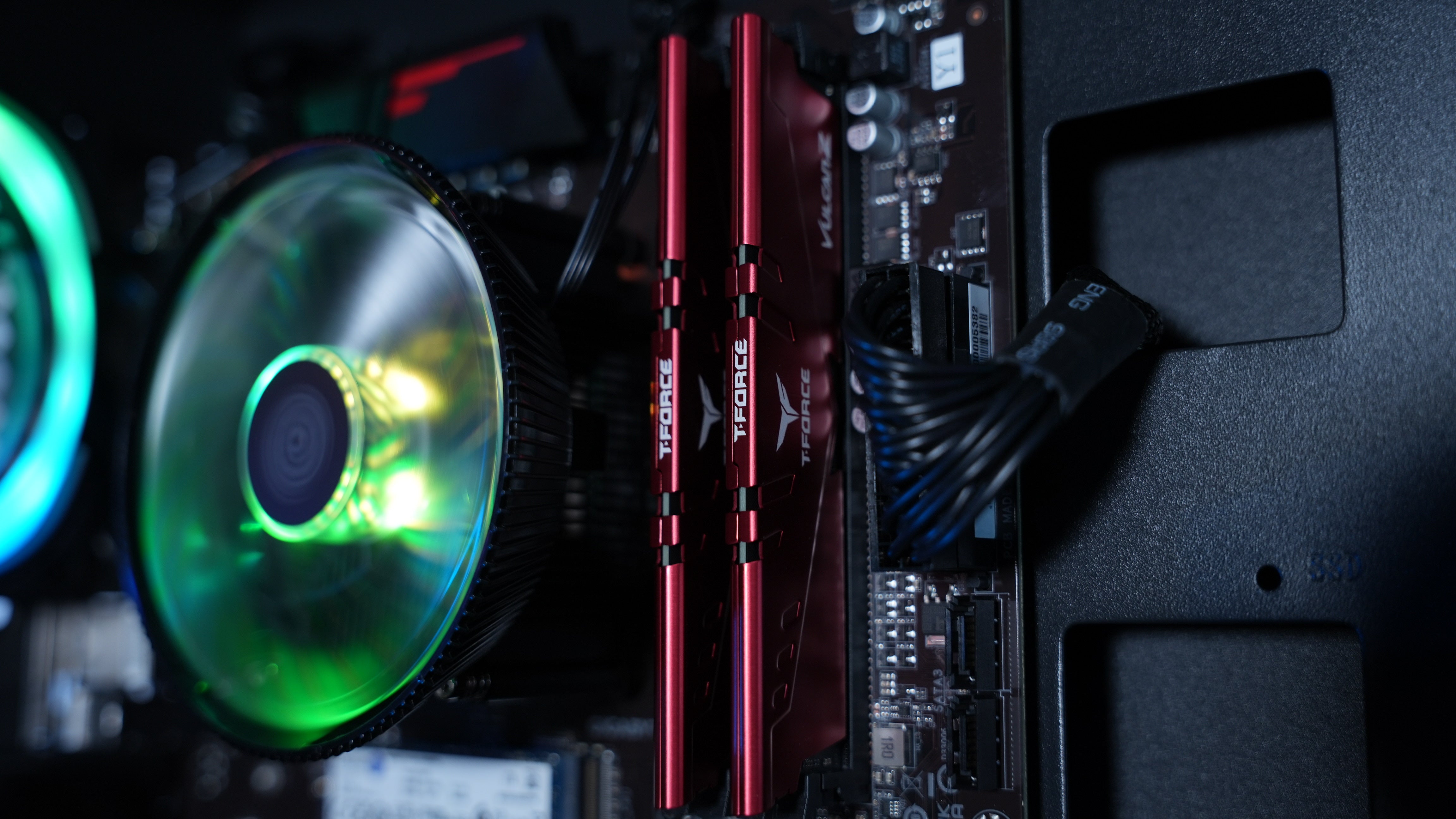 Ryzen 5 5500 + RX 6700 Gaming/Streaming PC (In Stock)