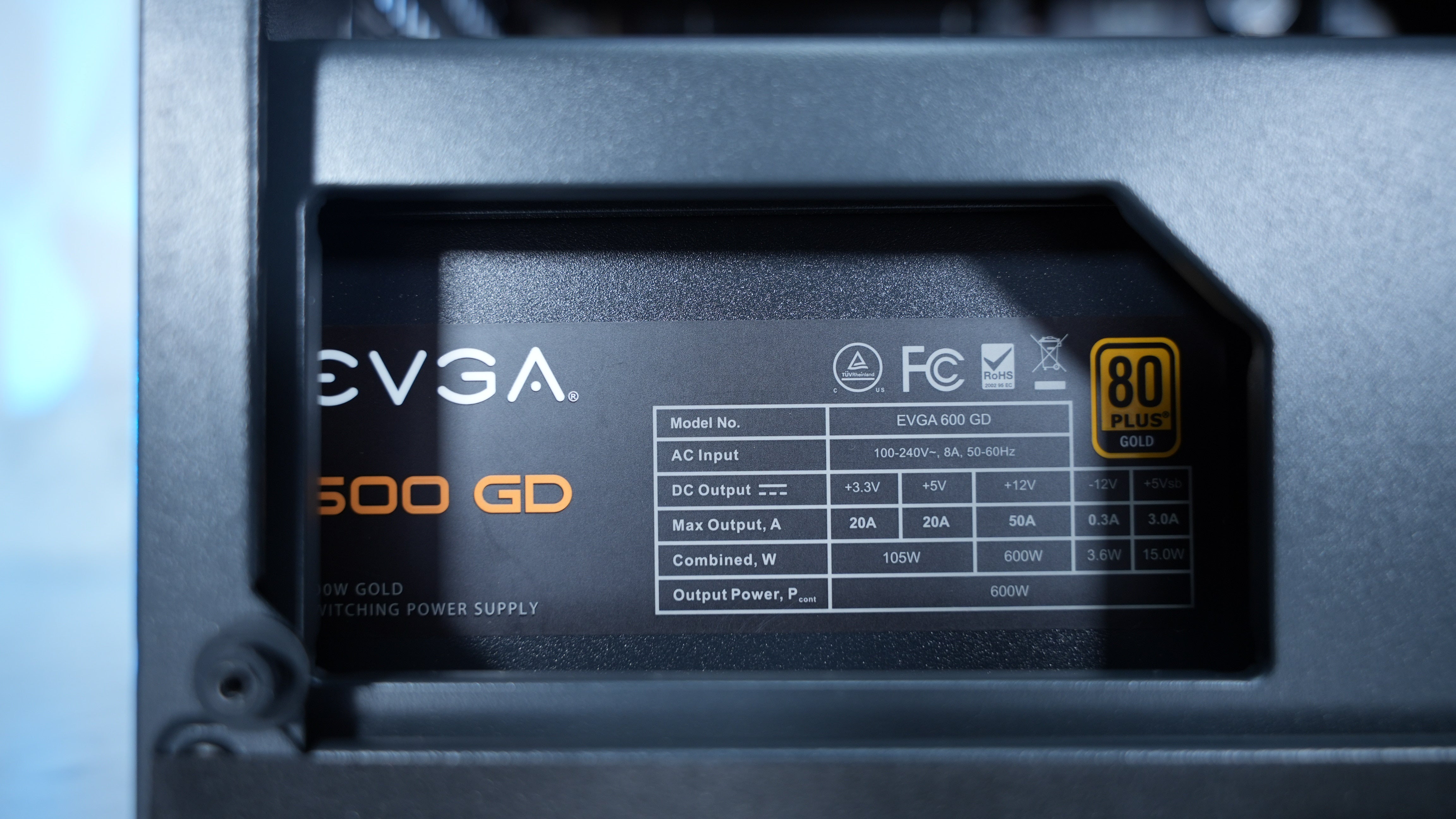 Ryzen 5 5500 + RX 6700 Gaming/Streaming PC (In Stock)