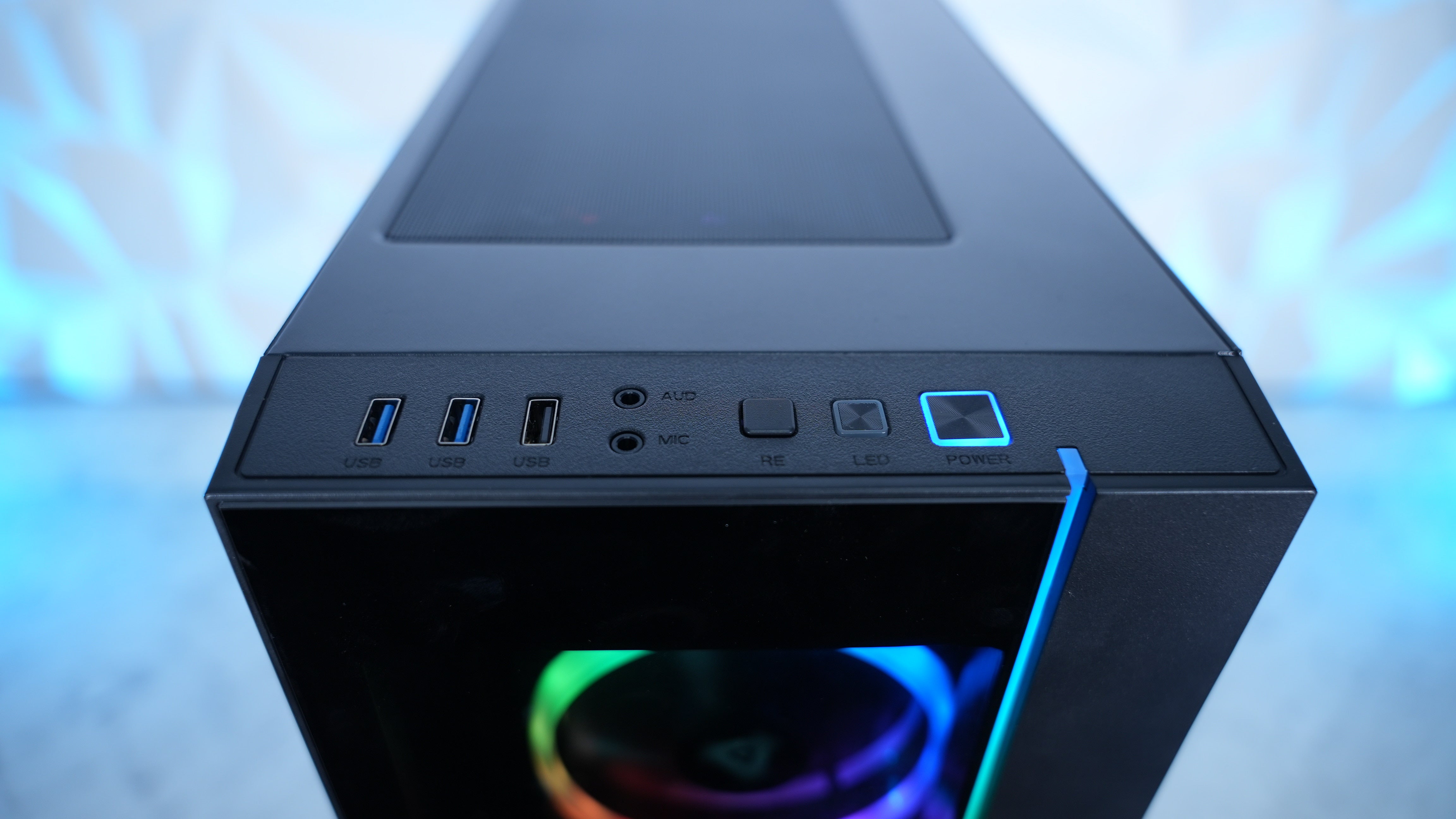Ryzen 5 5500 + RX 6700 Gaming/Streaming PC (In Stock)