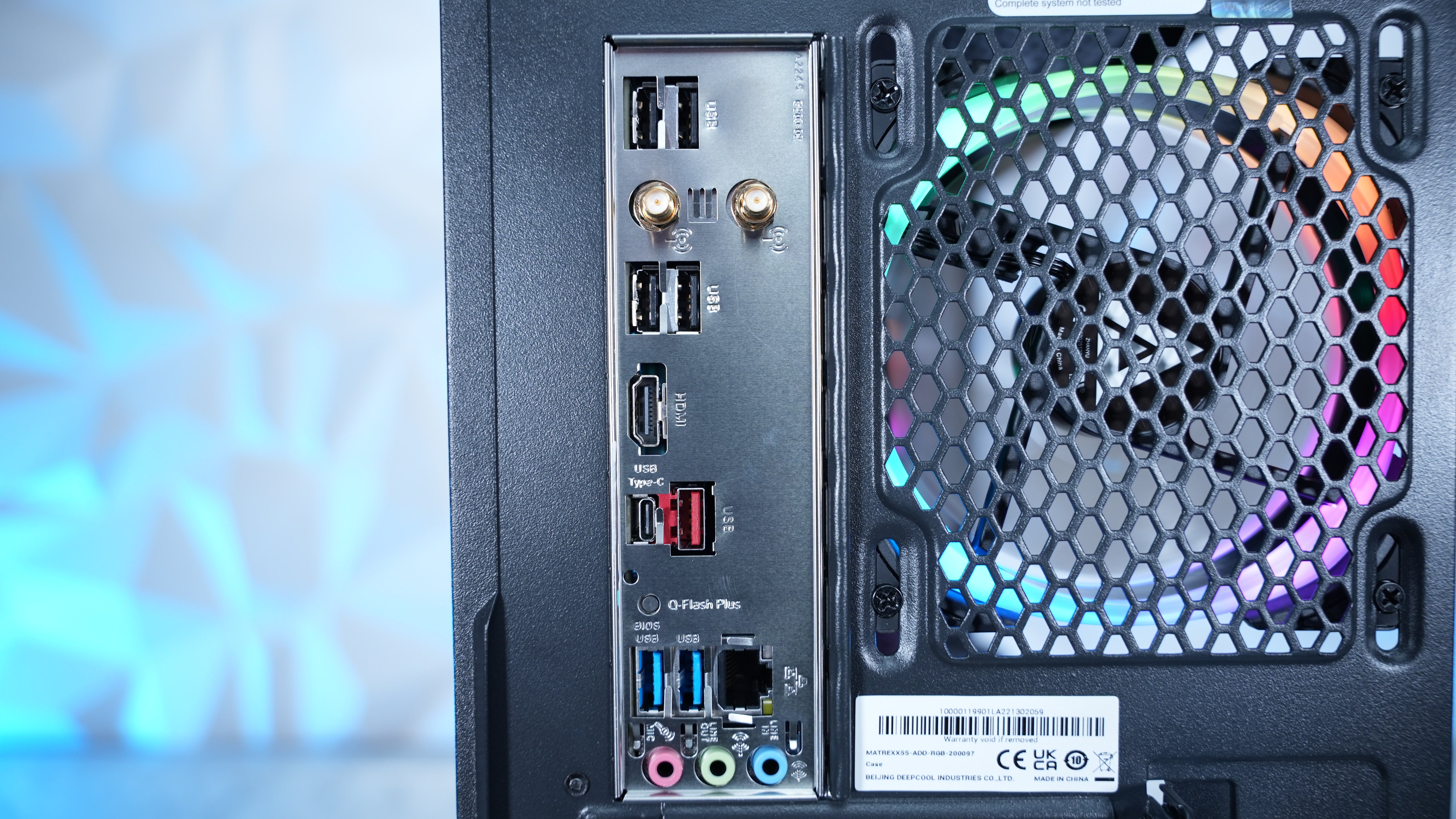Ryzen 5 5500 + RX 6700 Gaming/Streaming PC (In Stock)