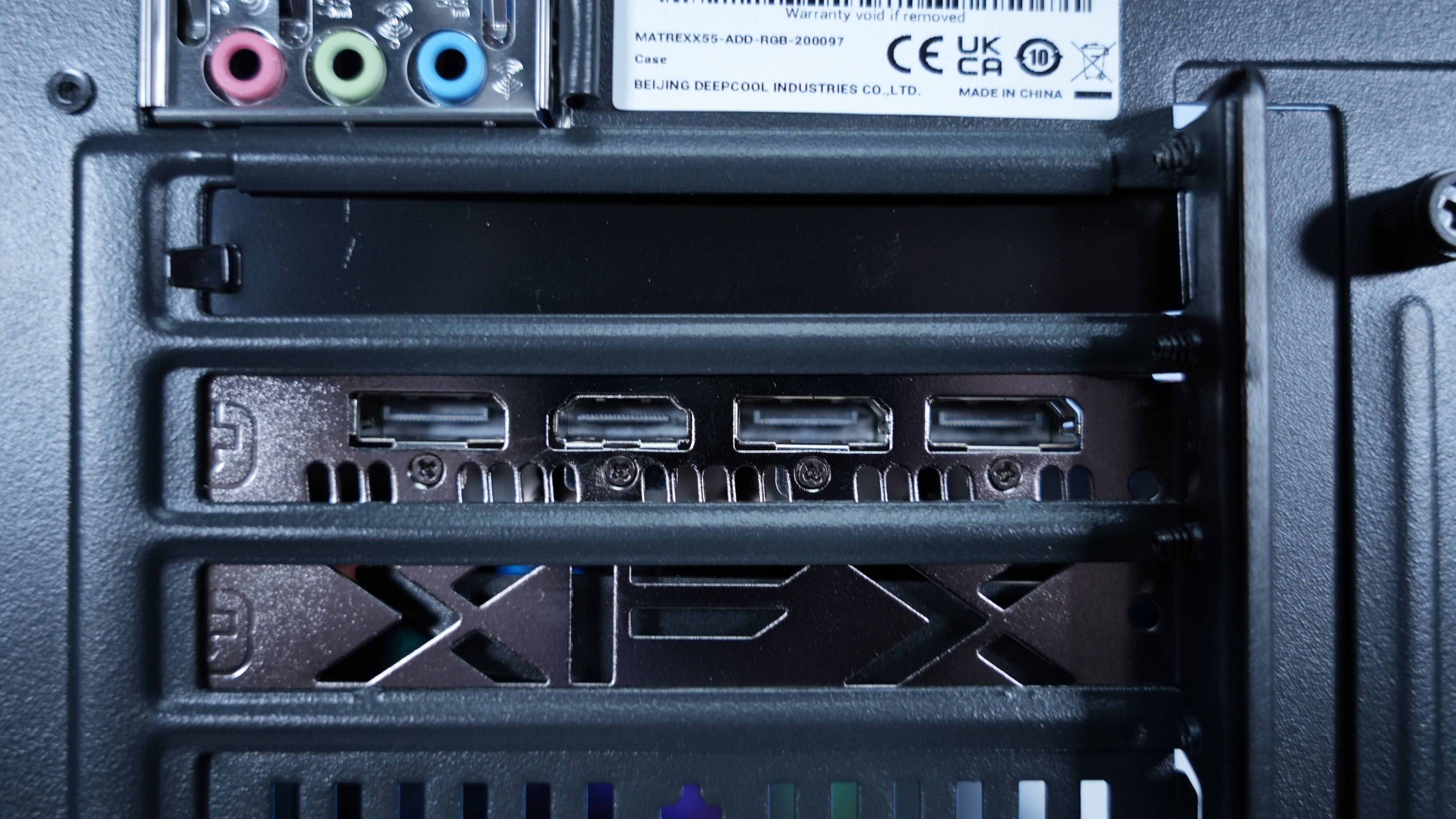 Ryzen 5 5500 + RX 6700 Gaming/Streaming PC (In Stock)