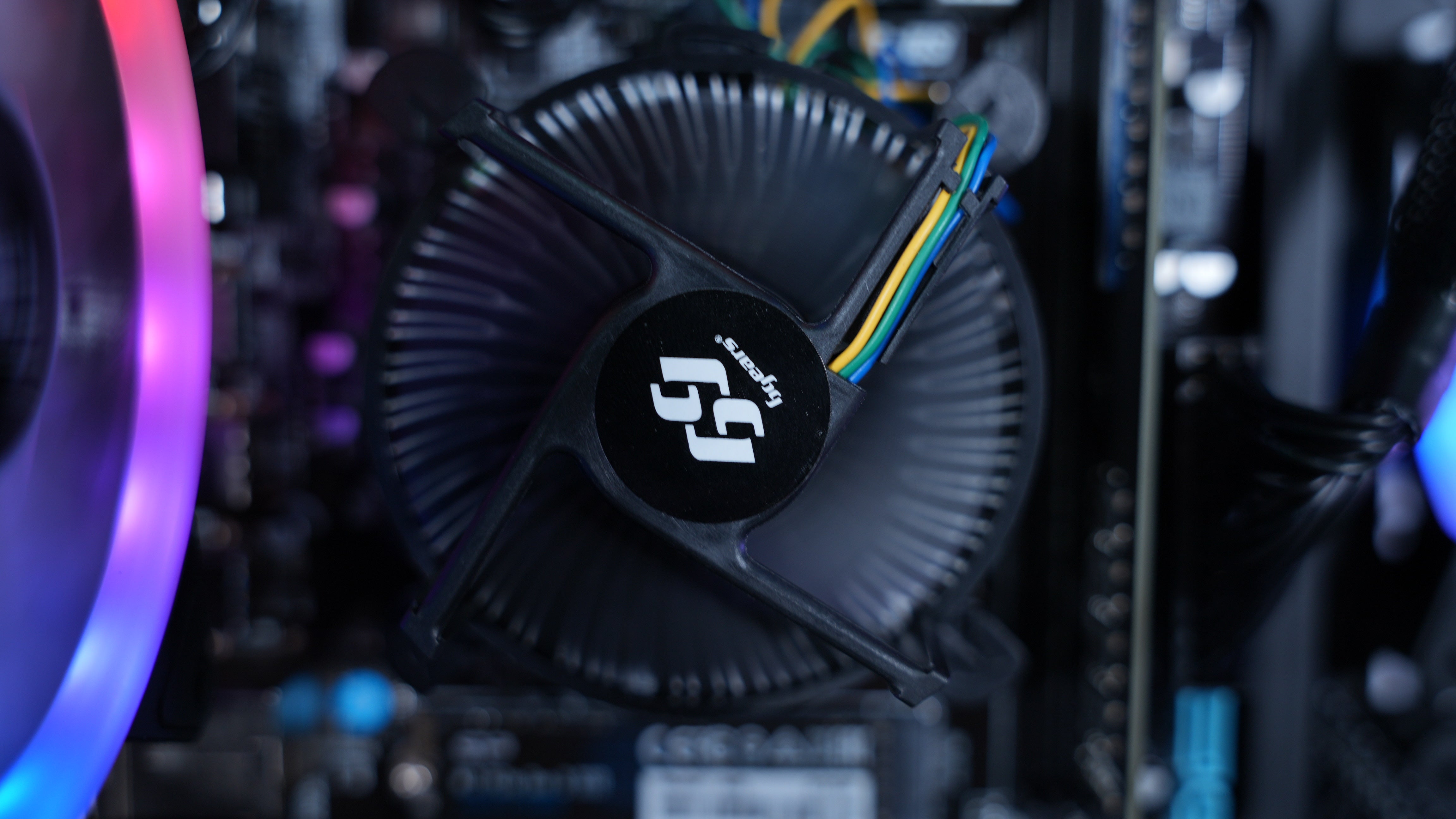 Intel i5 8500 + RX 580 eSports Gaming PC (In Stock)
