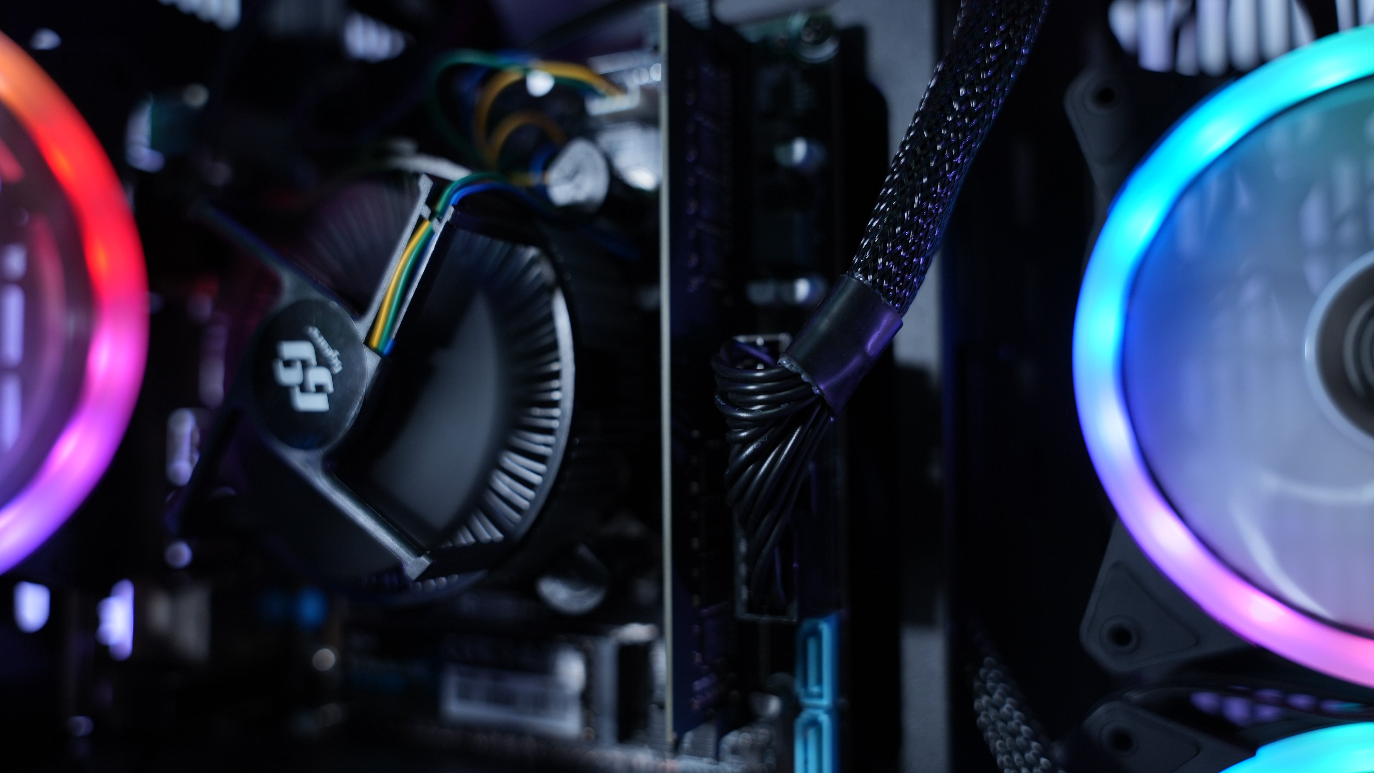 Intel i5 8500 + RX 580 eSports Gaming PC (In Stock)