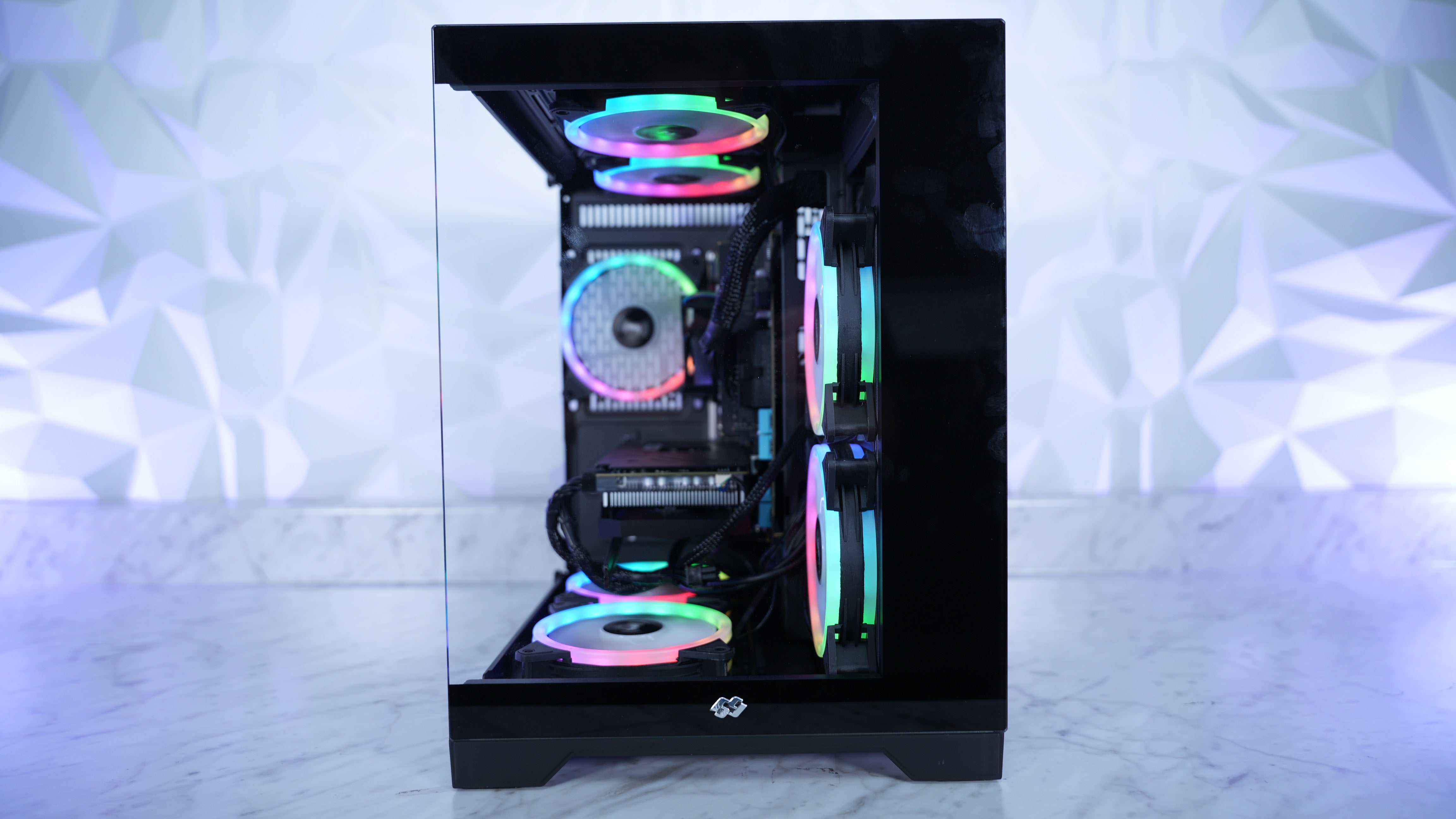 Intel i5 8500 + RX 580 eSports Gaming PC (In Stock)