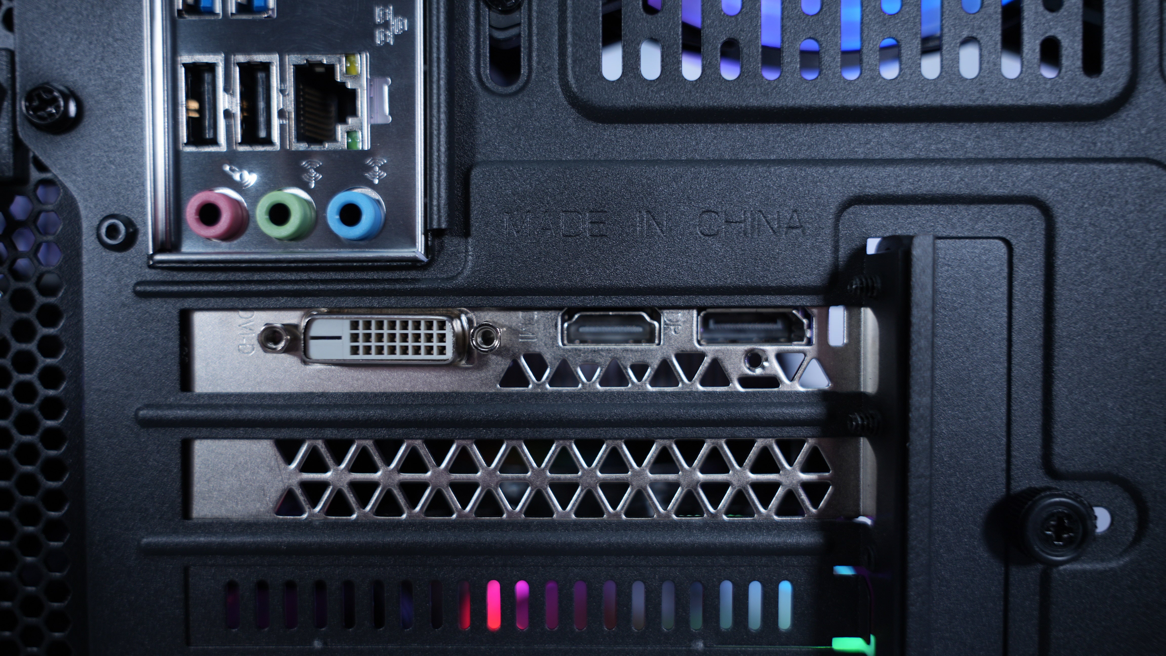 Intel i5 8500 + RX 580 eSports Gaming PC (In Stock)