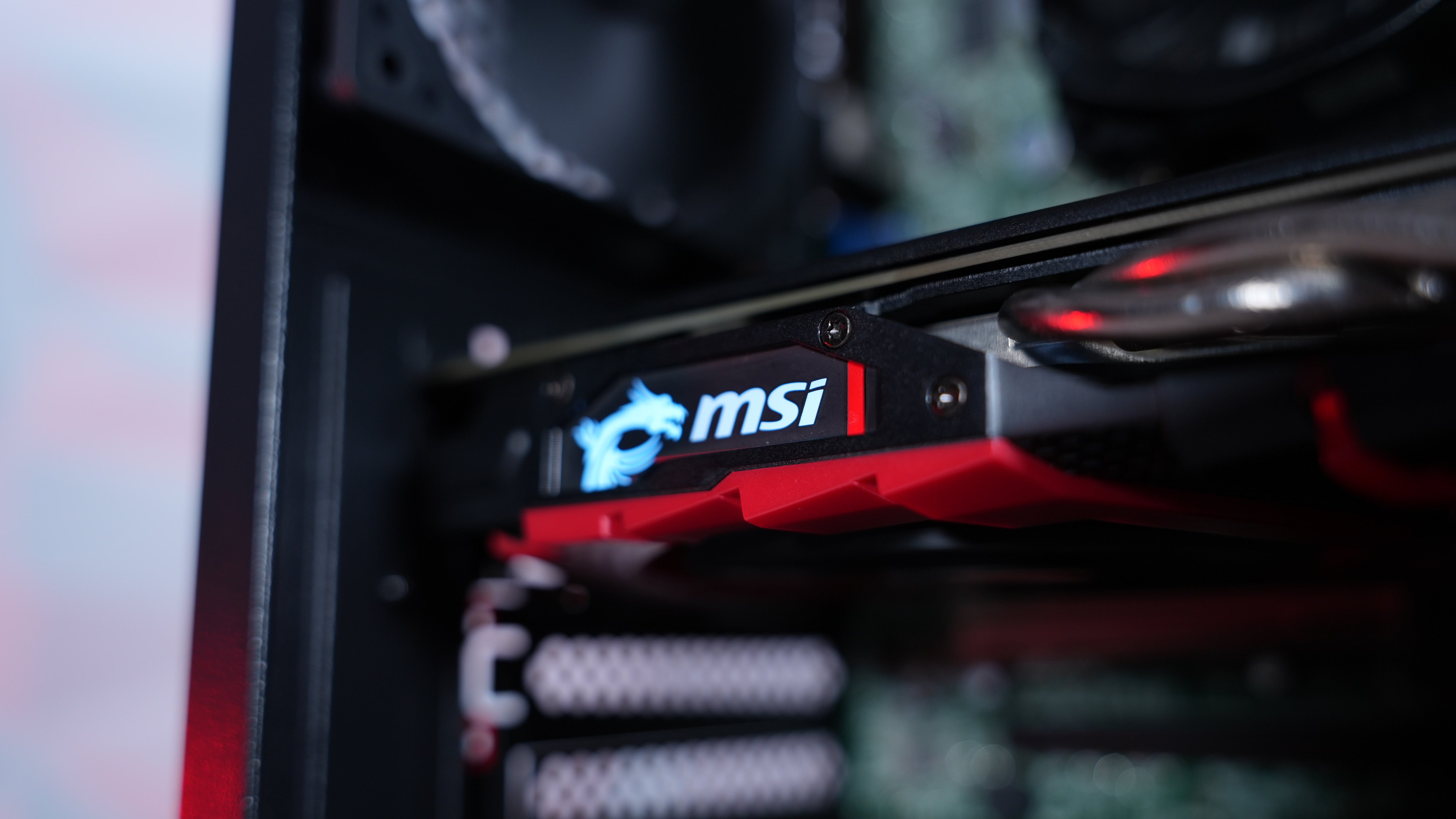 Intel i7 3770 + RX 480 eSports Gaming PC (In Stock)