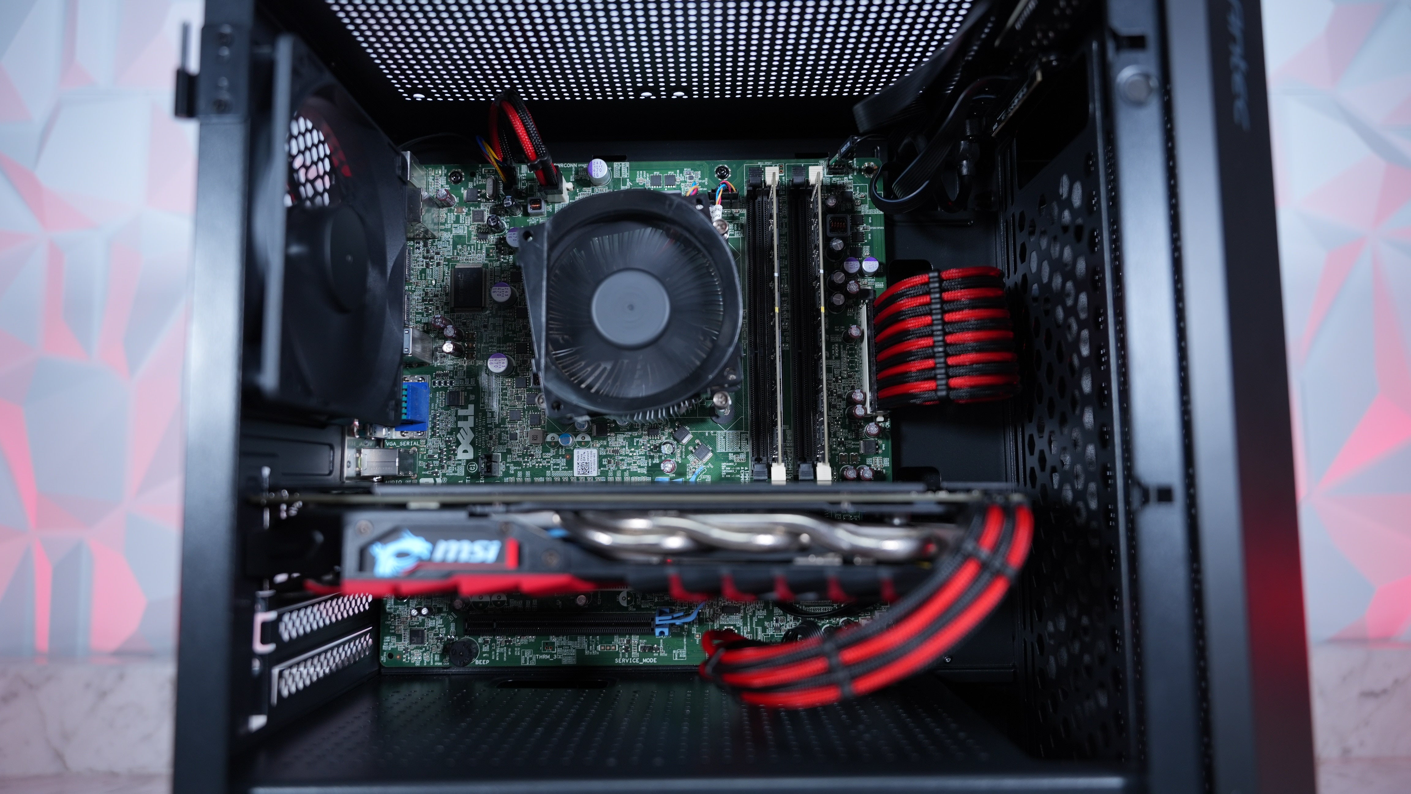 Intel i7 3770 + RX 480 eSports Gaming PC (In Stock)