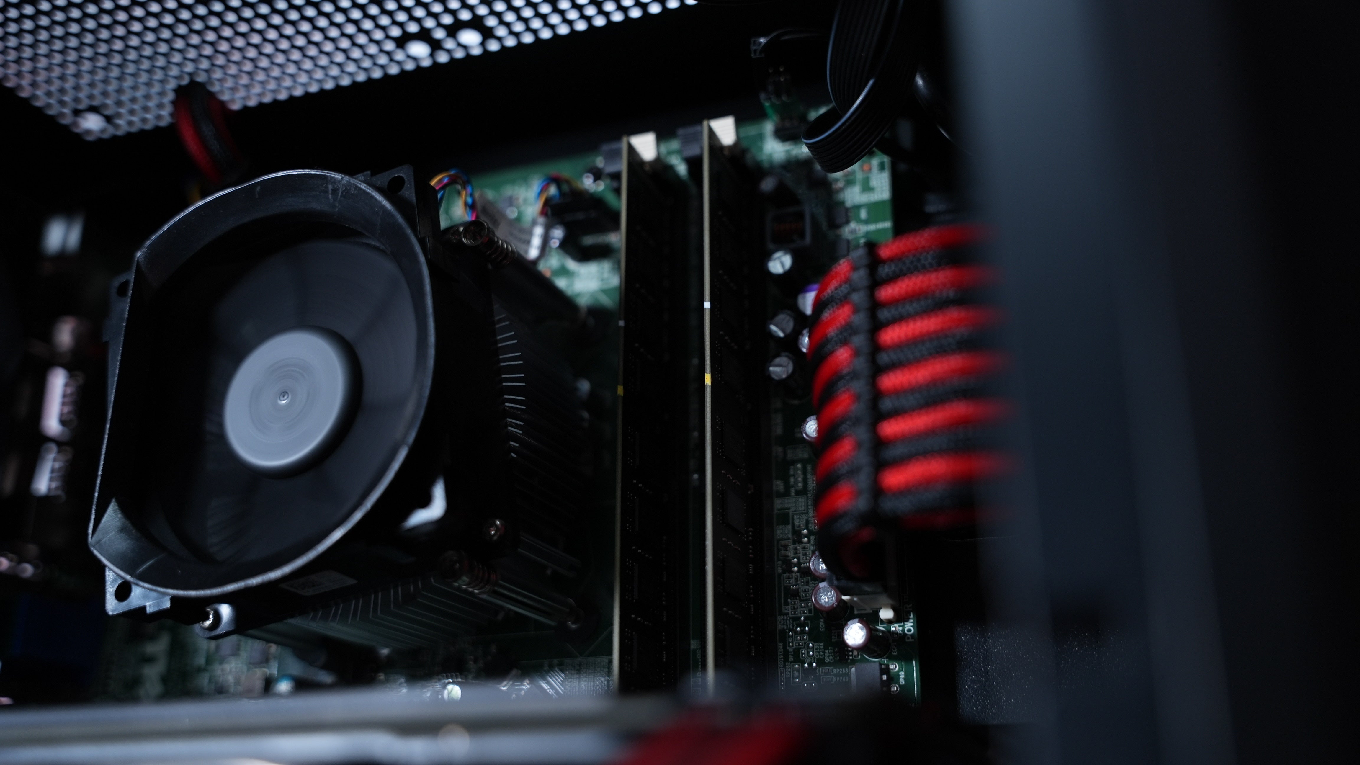 Intel i7 3770 + RX 480 eSports Gaming PC (In Stock)