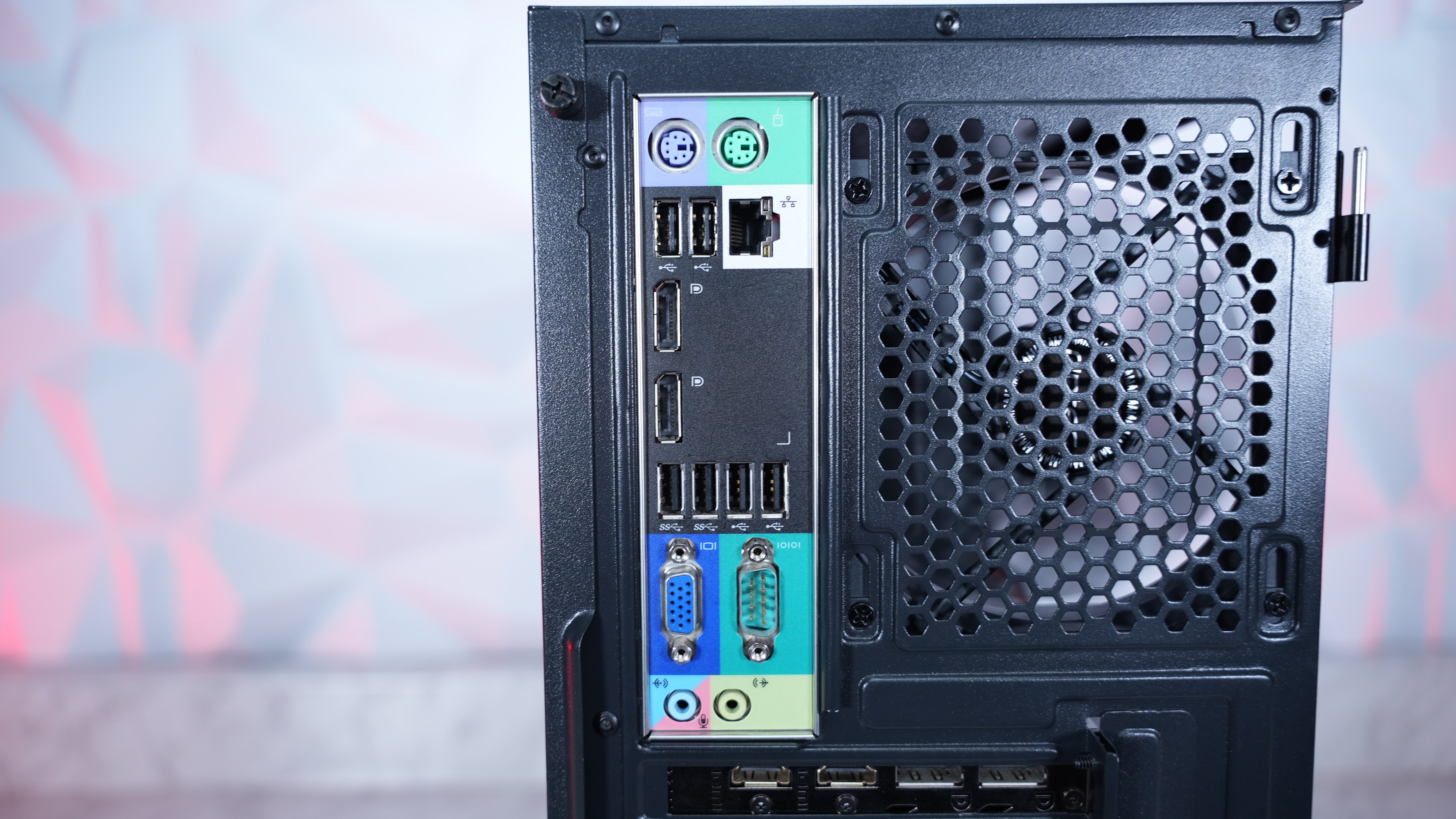 Intel i7 3770 + RX 480 eSports Gaming PC (In Stock)