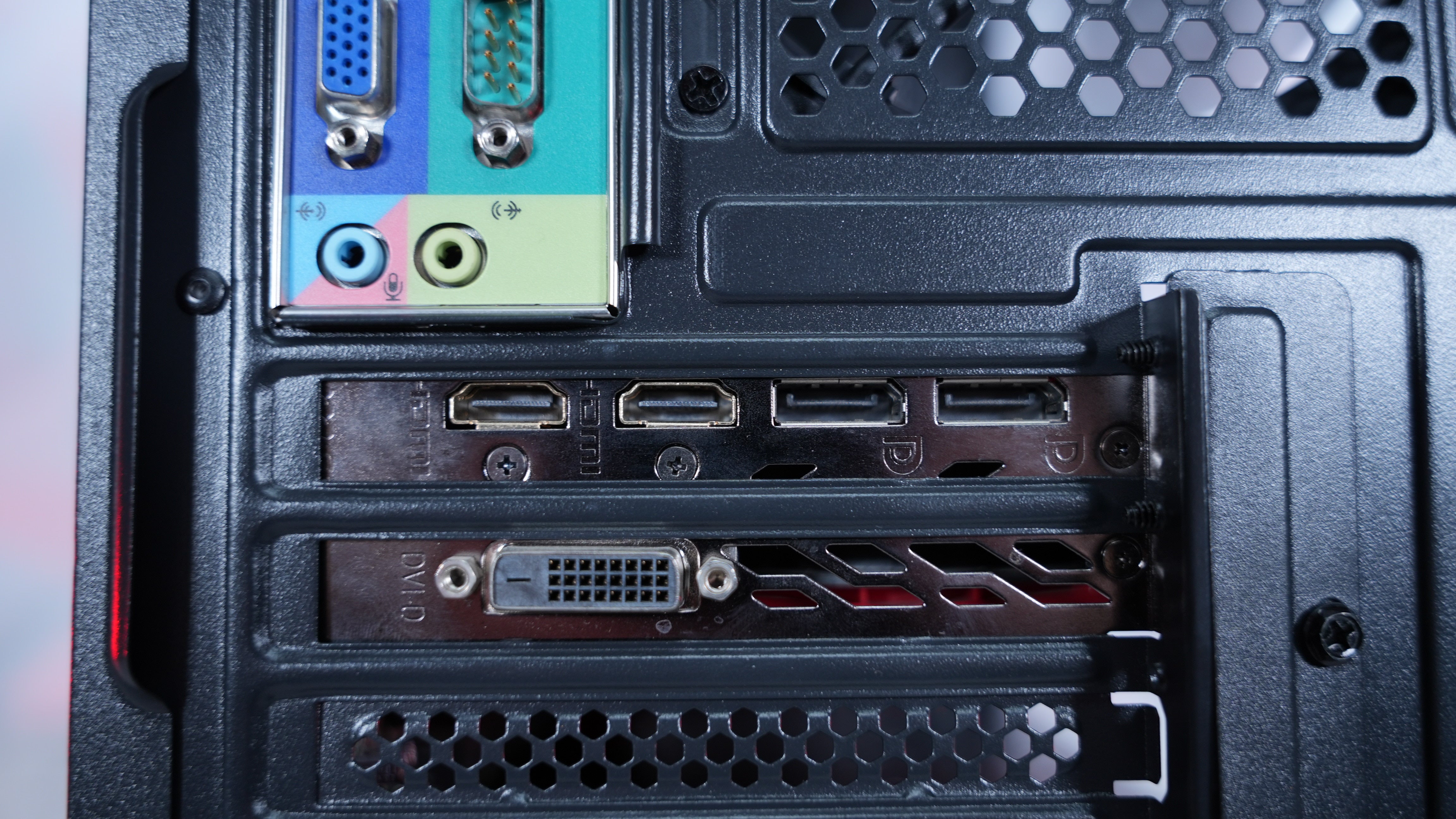 Intel i7 3770 + RX 480 eSports Gaming PC (In Stock)