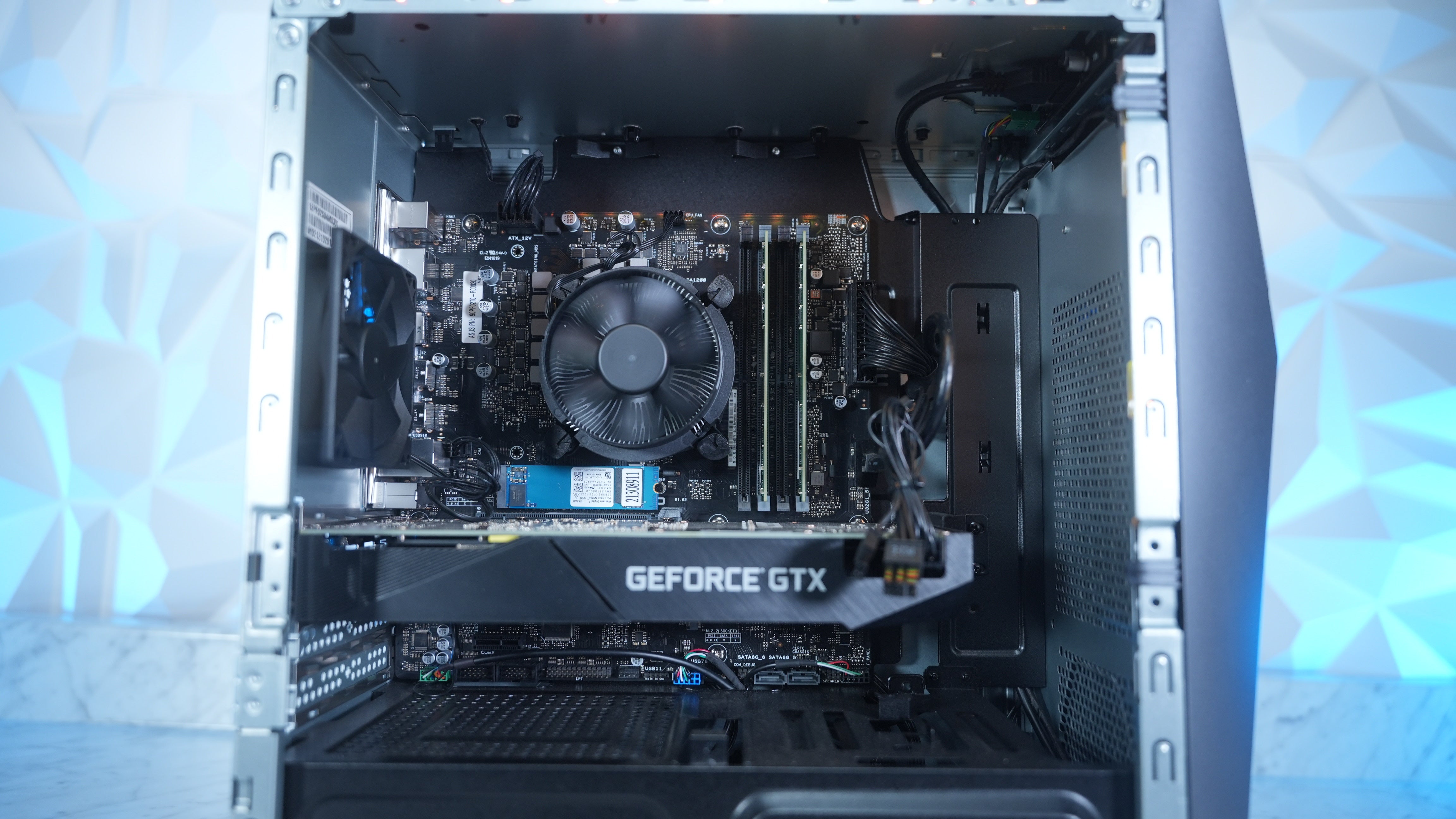 Intel i5 11400F + GTX 1660 Ti Gaming PC (In Stock)