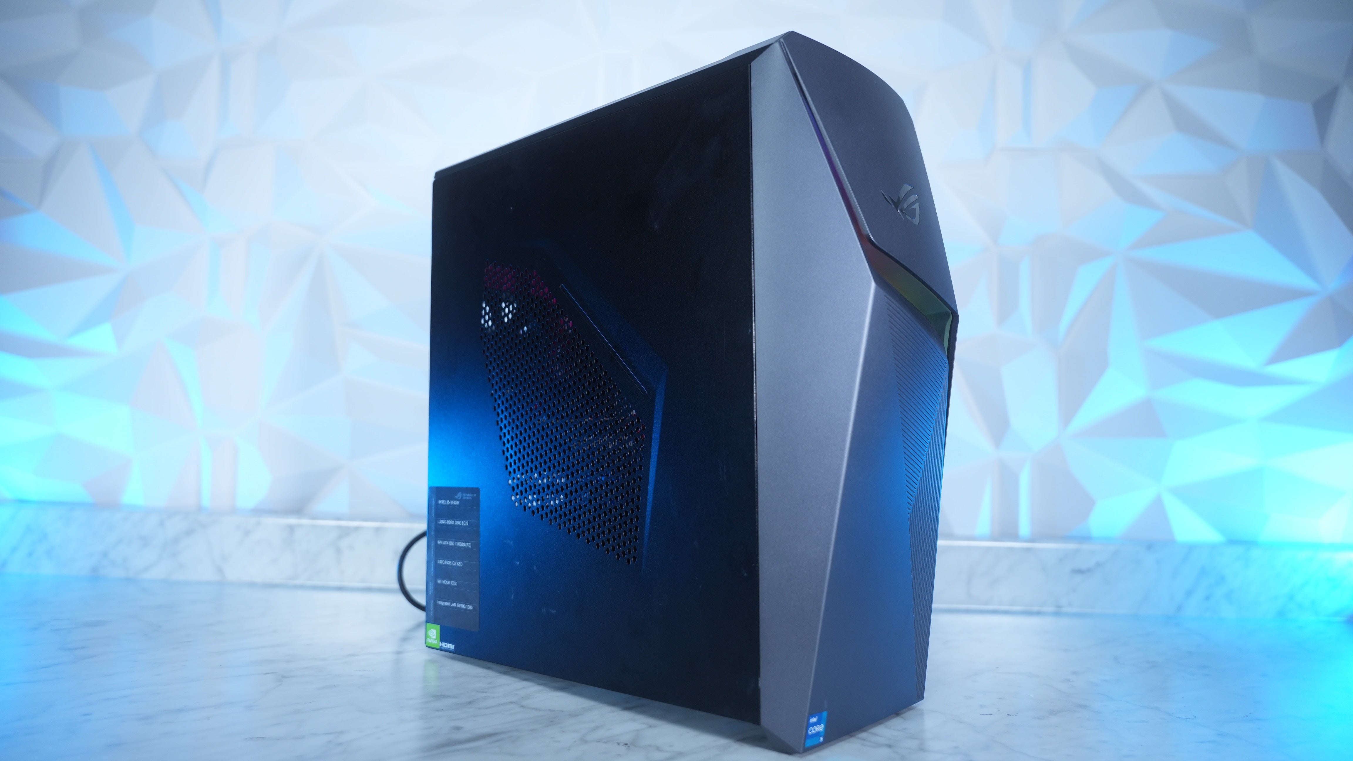 Intel i5 11400F + GTX 1660 Ti Gaming PC (In Stock)