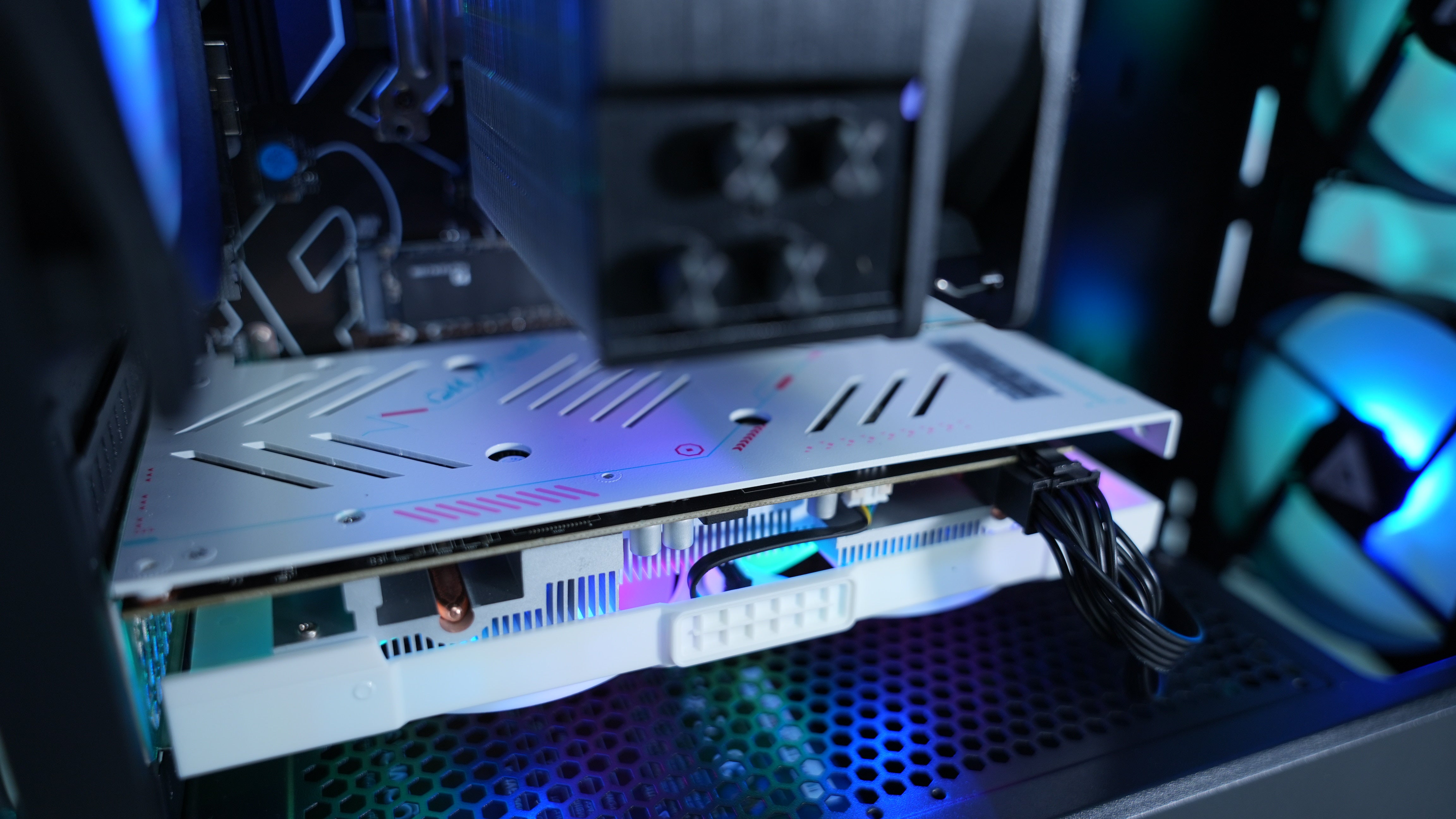 Intel i7 11600H + RX 6600M Gaming PC (In Stock)