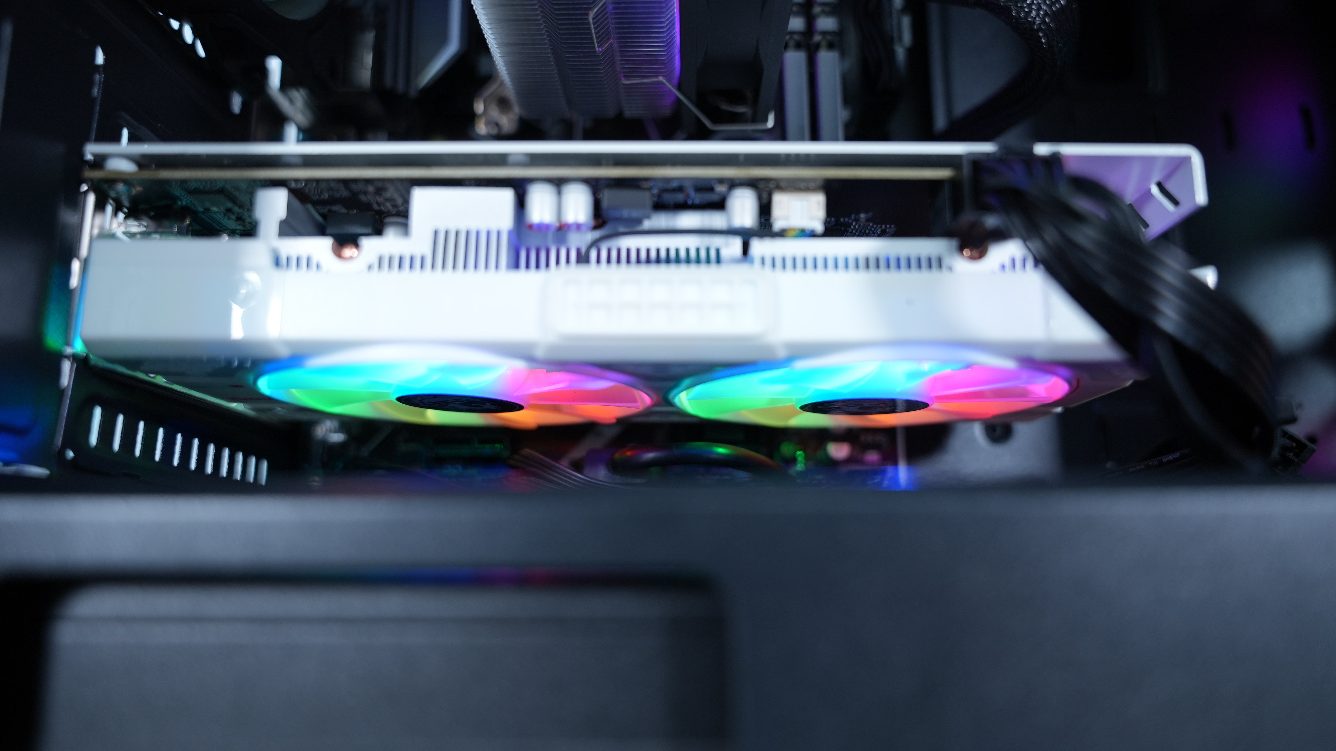 Intel i7 11600H + RX 6600M Gaming PC (In Stock)