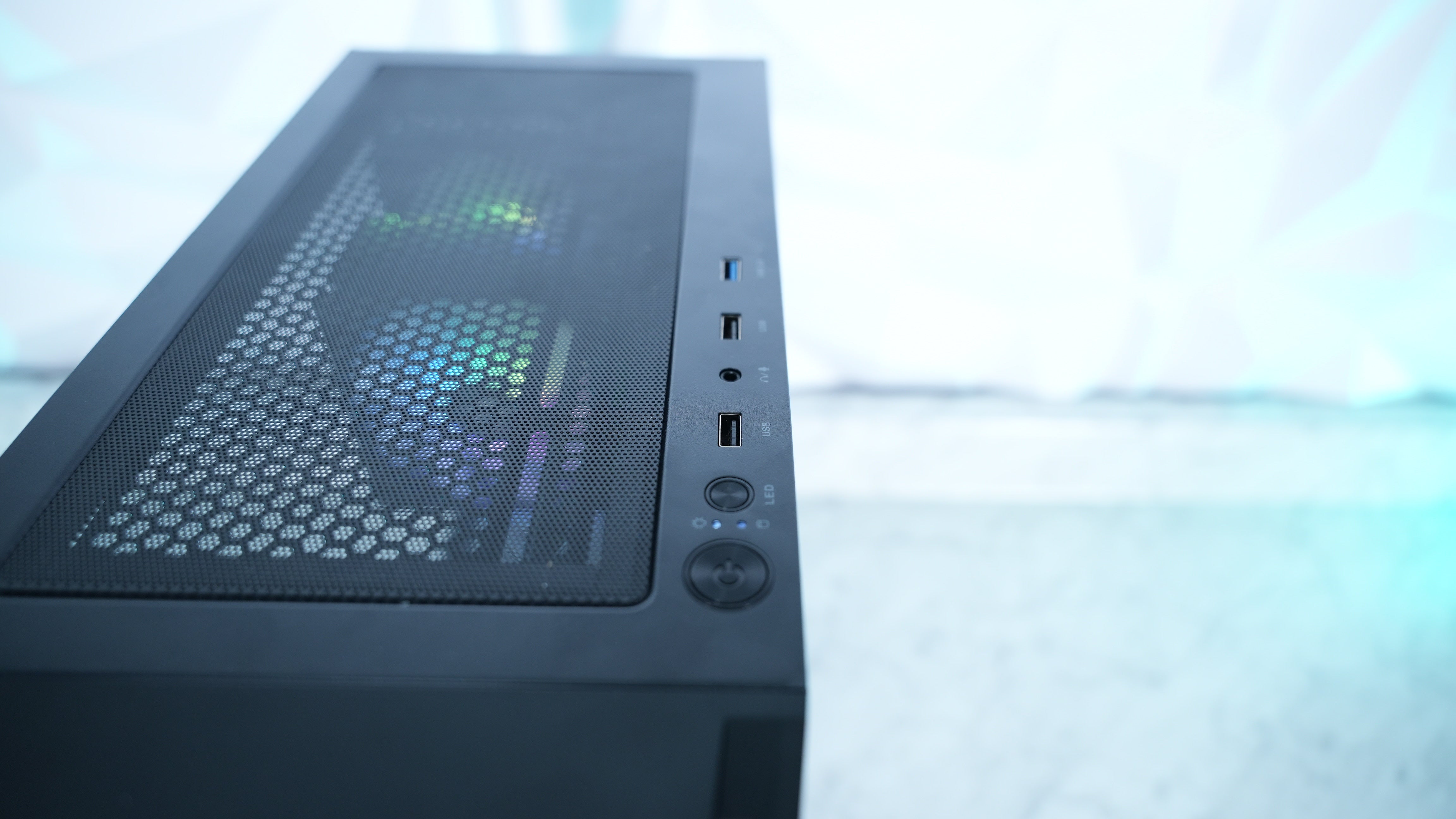 Intel i7 11600H + RX 6600M Gaming PC (In Stock)